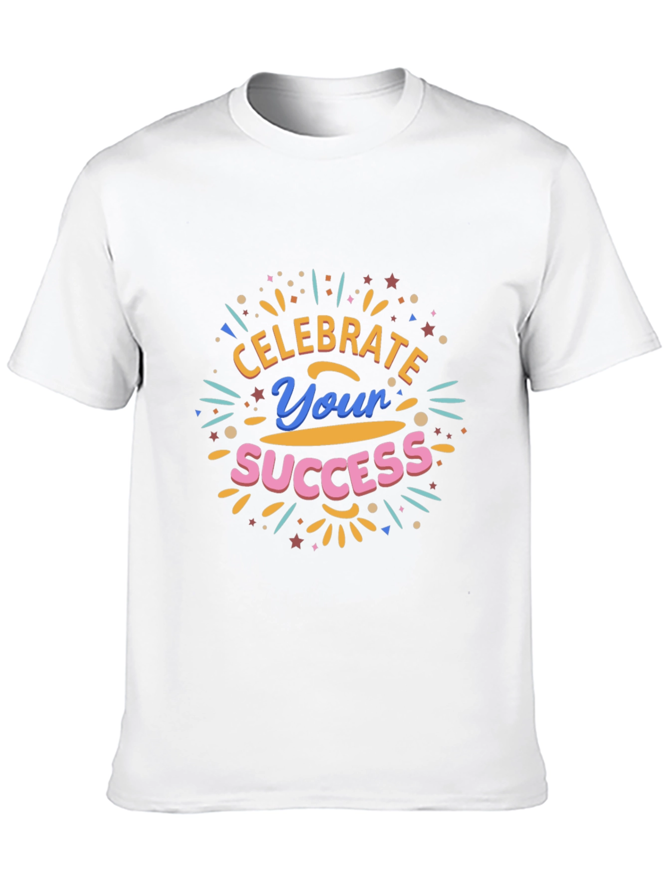 Celebrate Your Success Graphic Tee