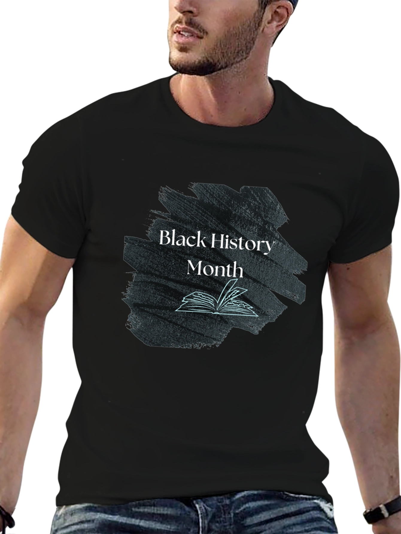 Black History Month Graphic Tee