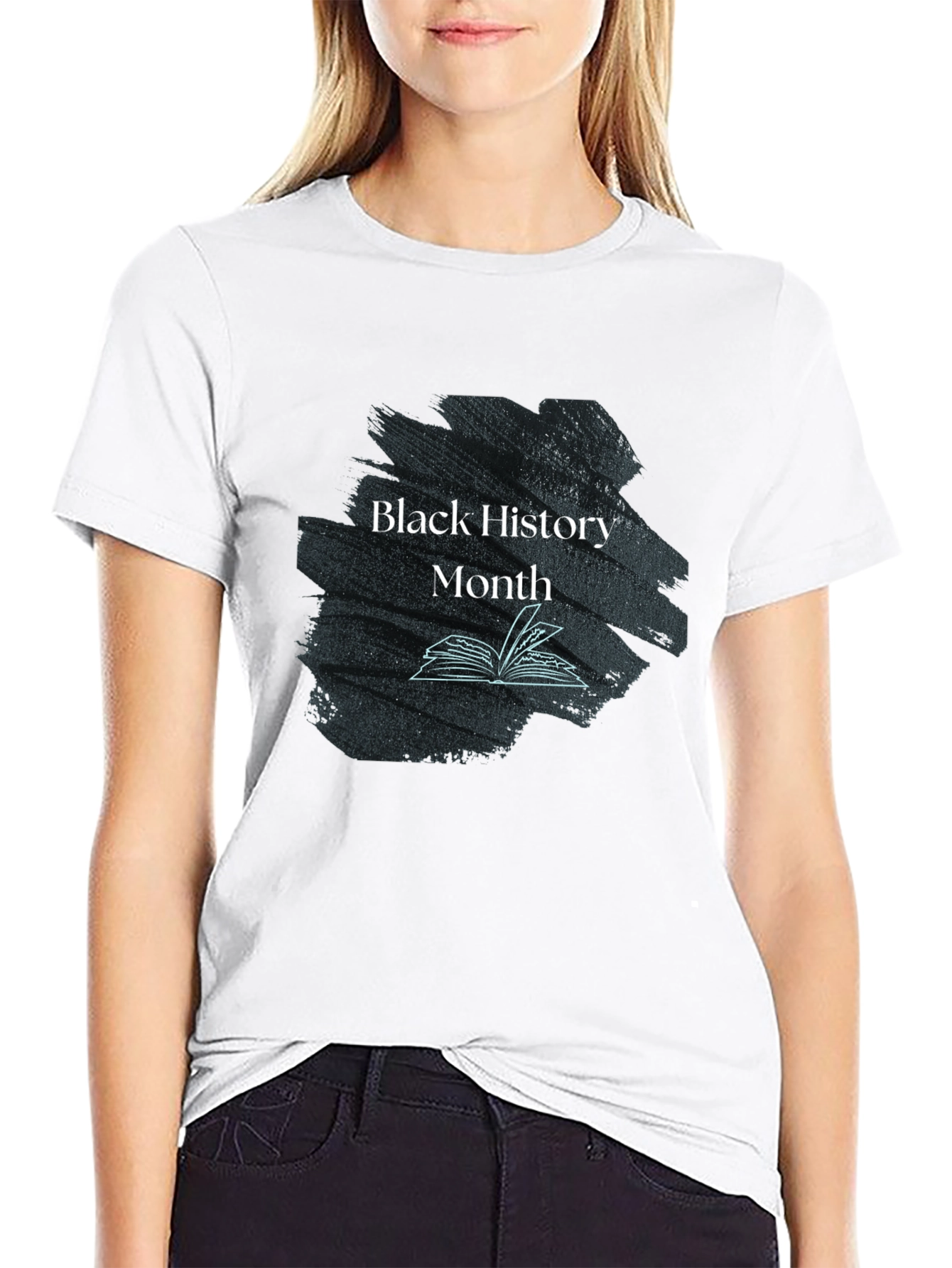 Black History Month Graphic Tee