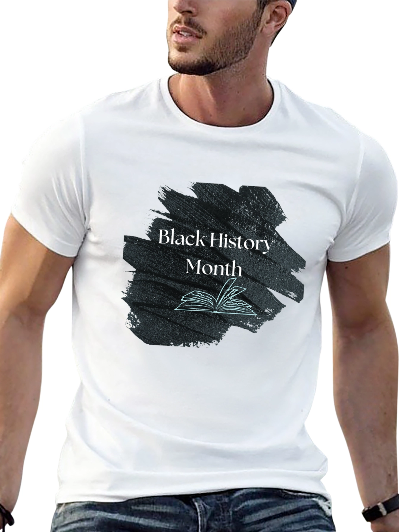Black History Month Graphic Tee