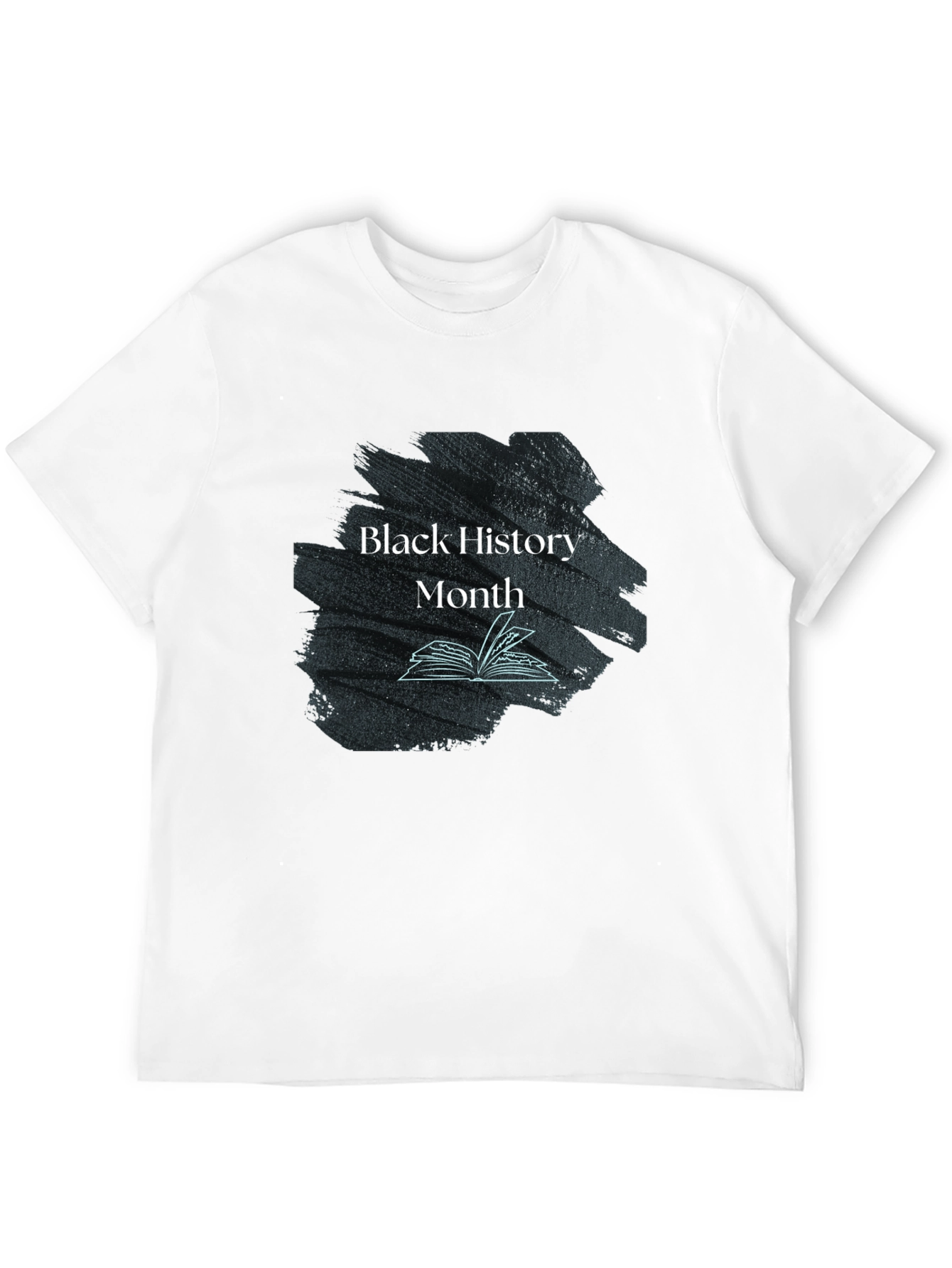 Black History Month Graphic Tee