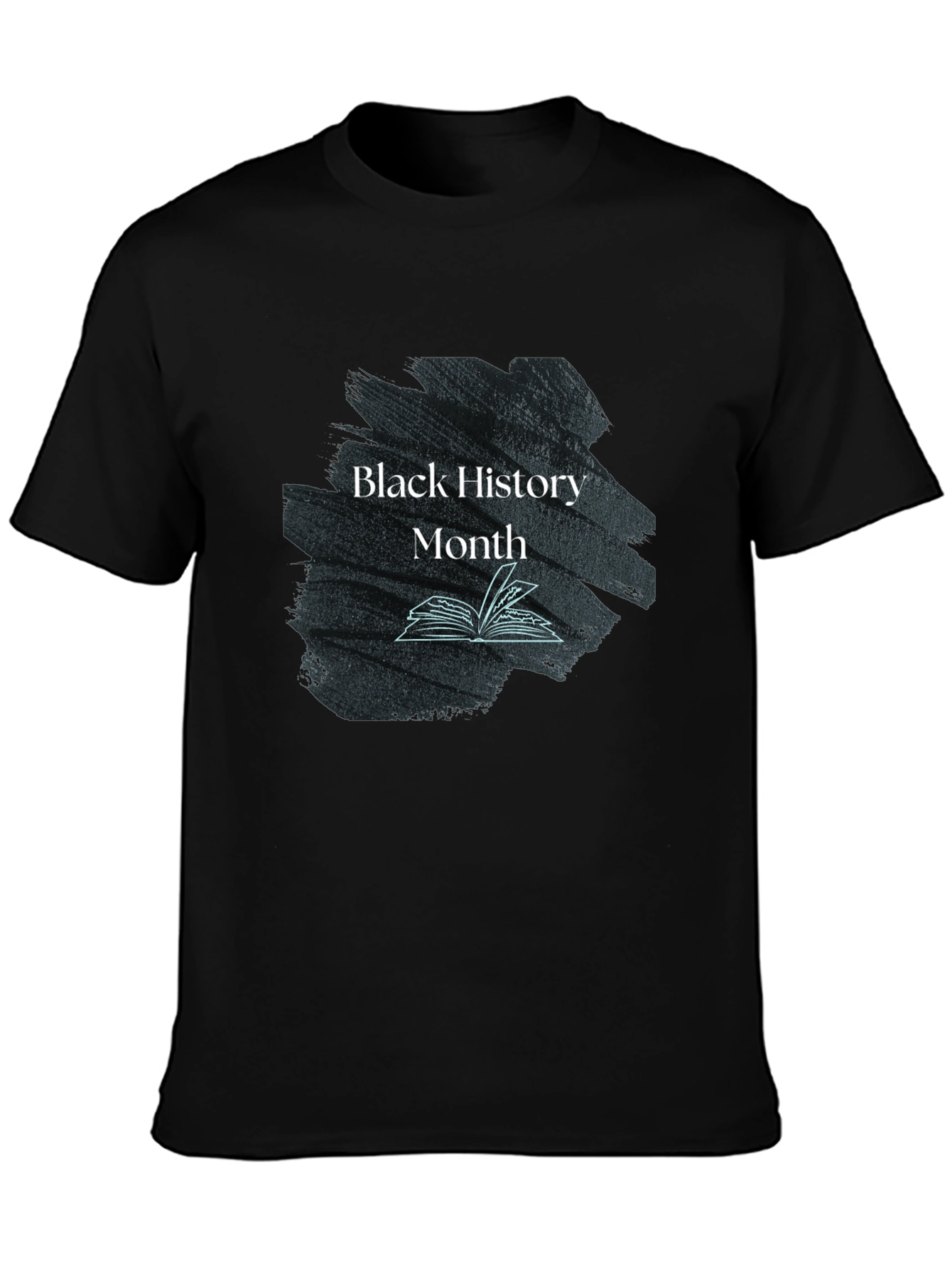 Black History Month Graphic Tee