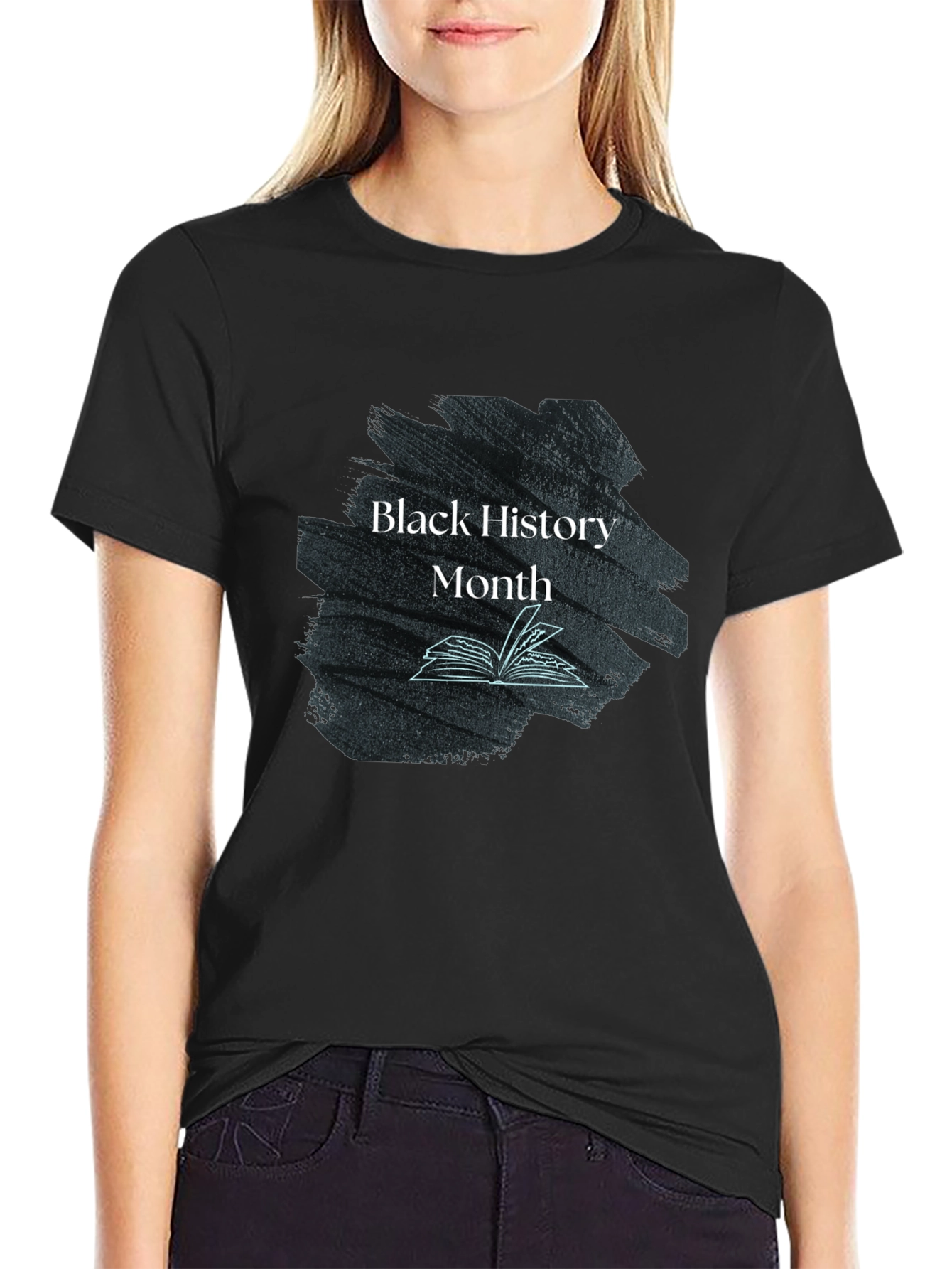 Black History Month Graphic Tee