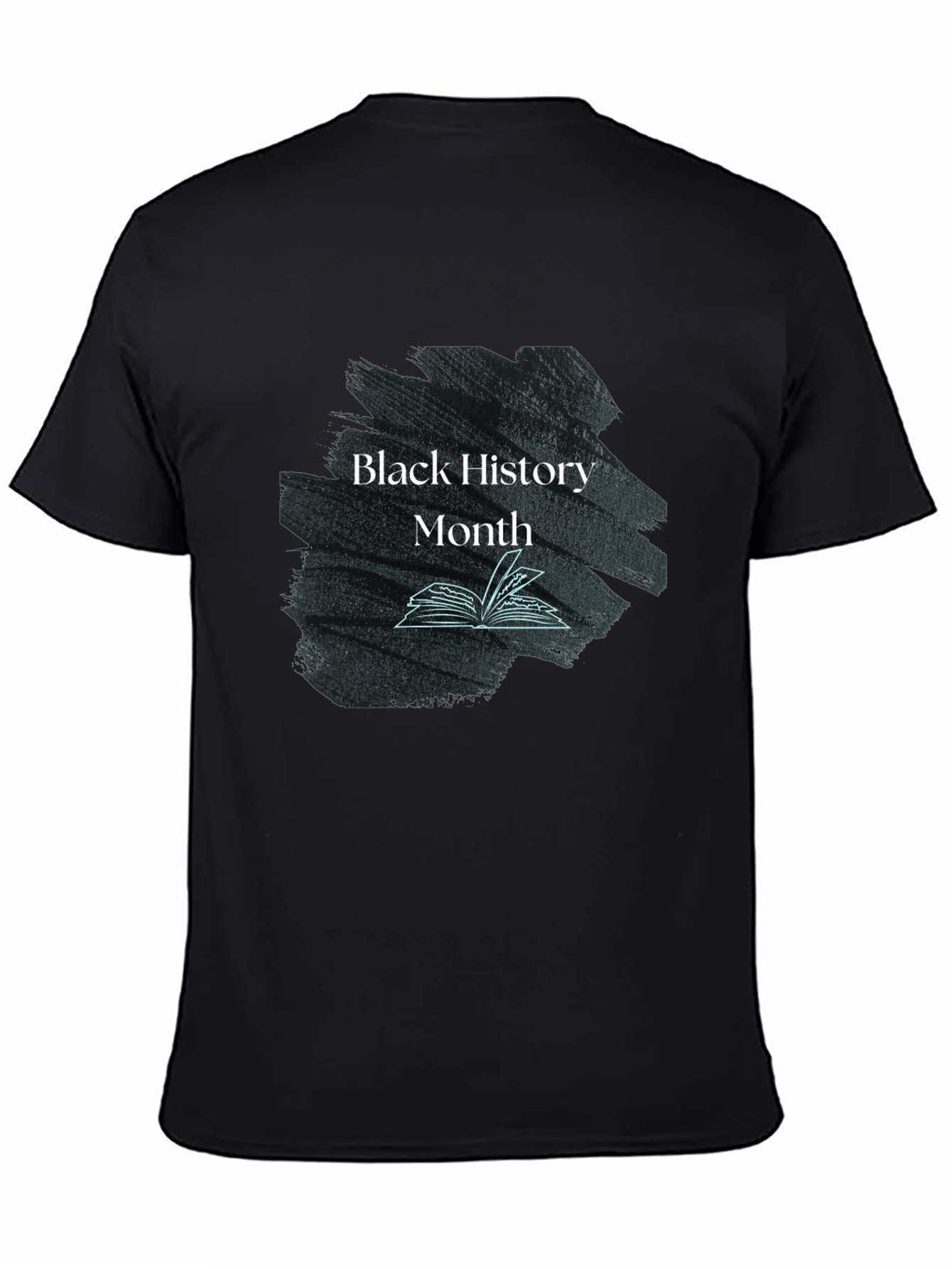 Black History Month Graphic Tee