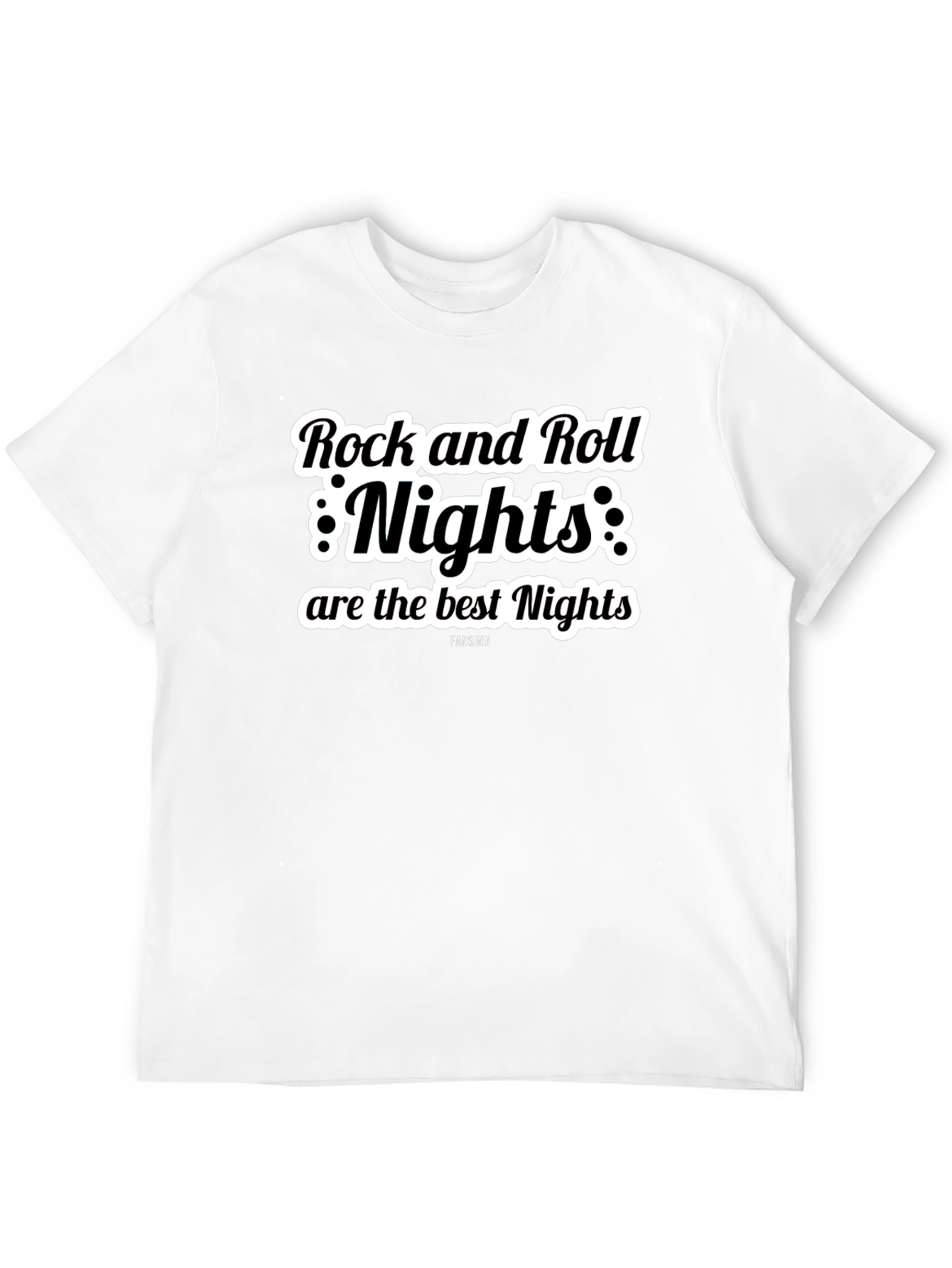 Rock and Roll Nights T-Shirt