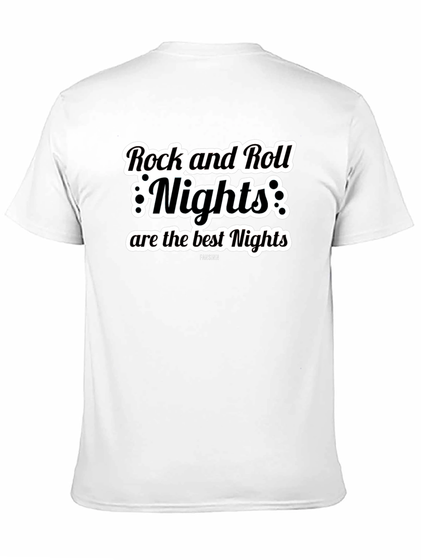Rock and Roll Nights T-Shirt