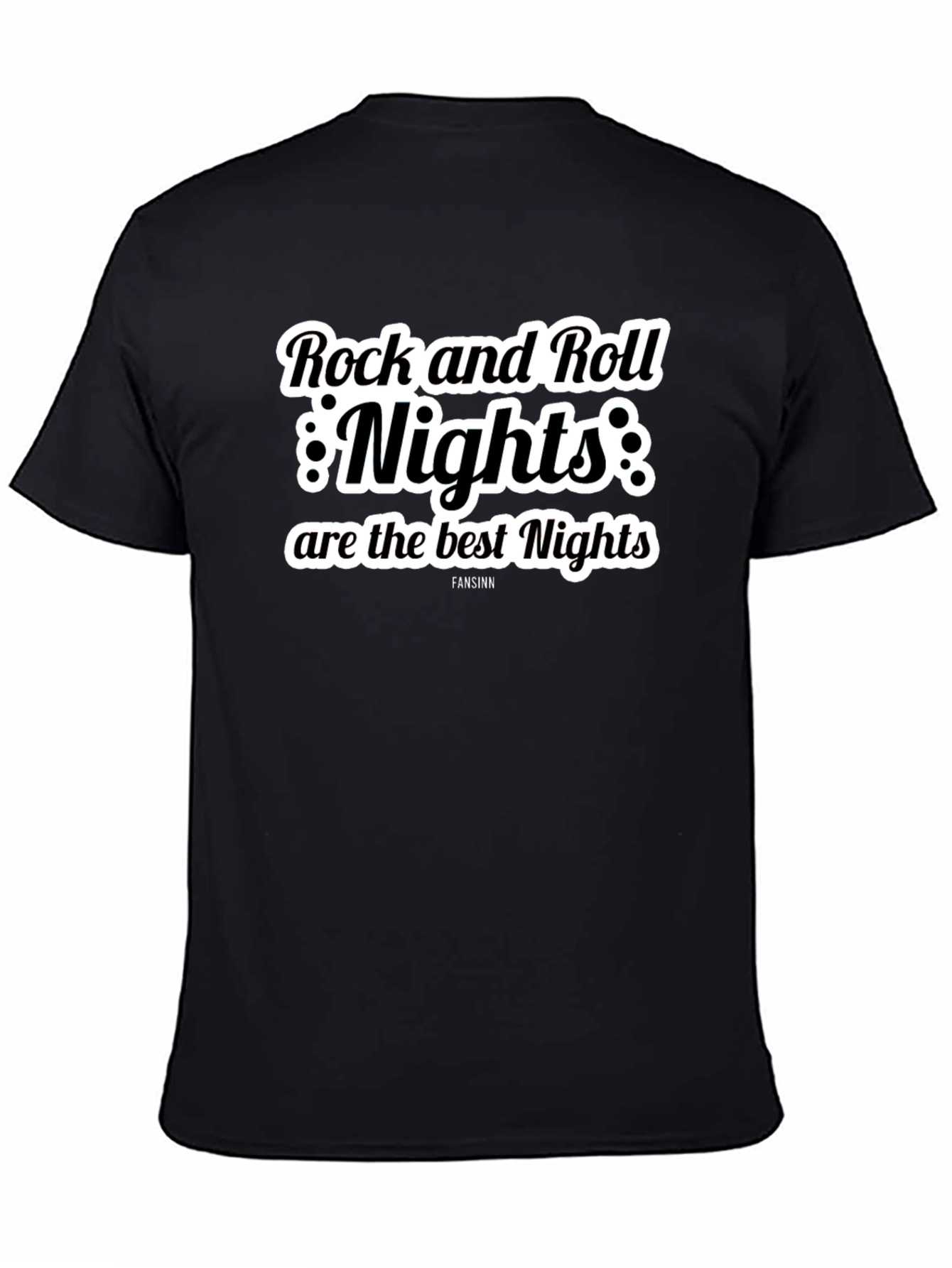 Rock and Roll Nights T-Shirt