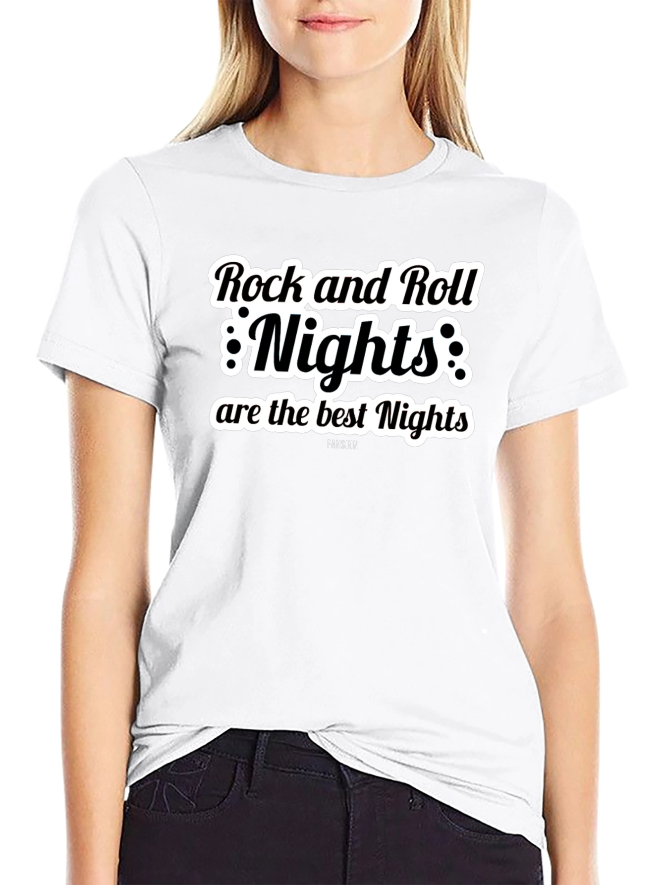 Rock and Roll Nights T-Shirt
