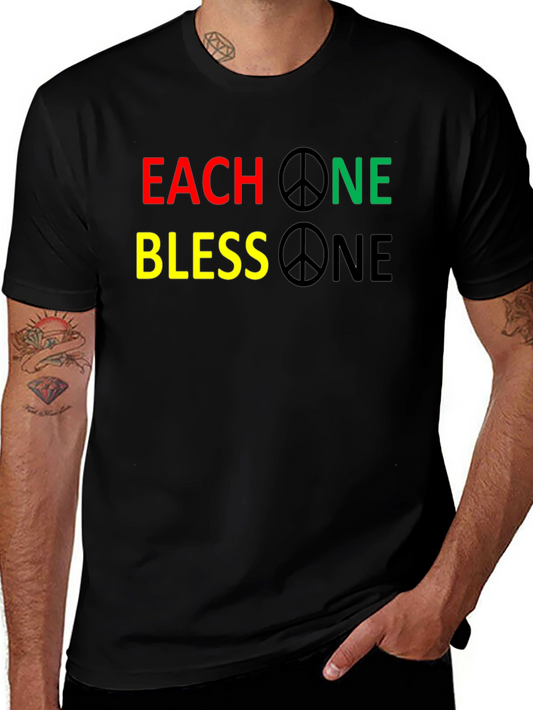 Each One Bless One T-Shirt
