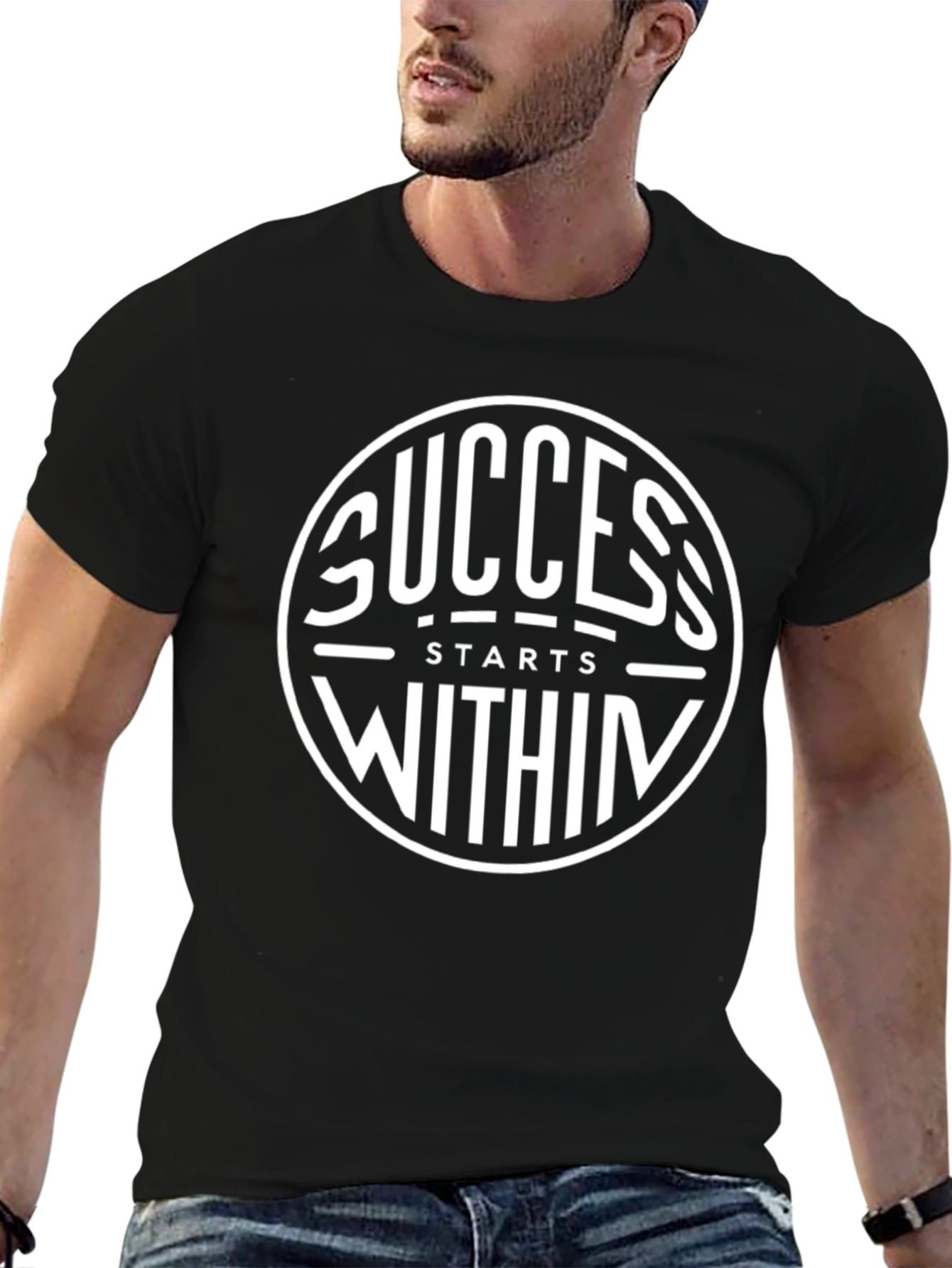 Success Within Graphic T-Shirt