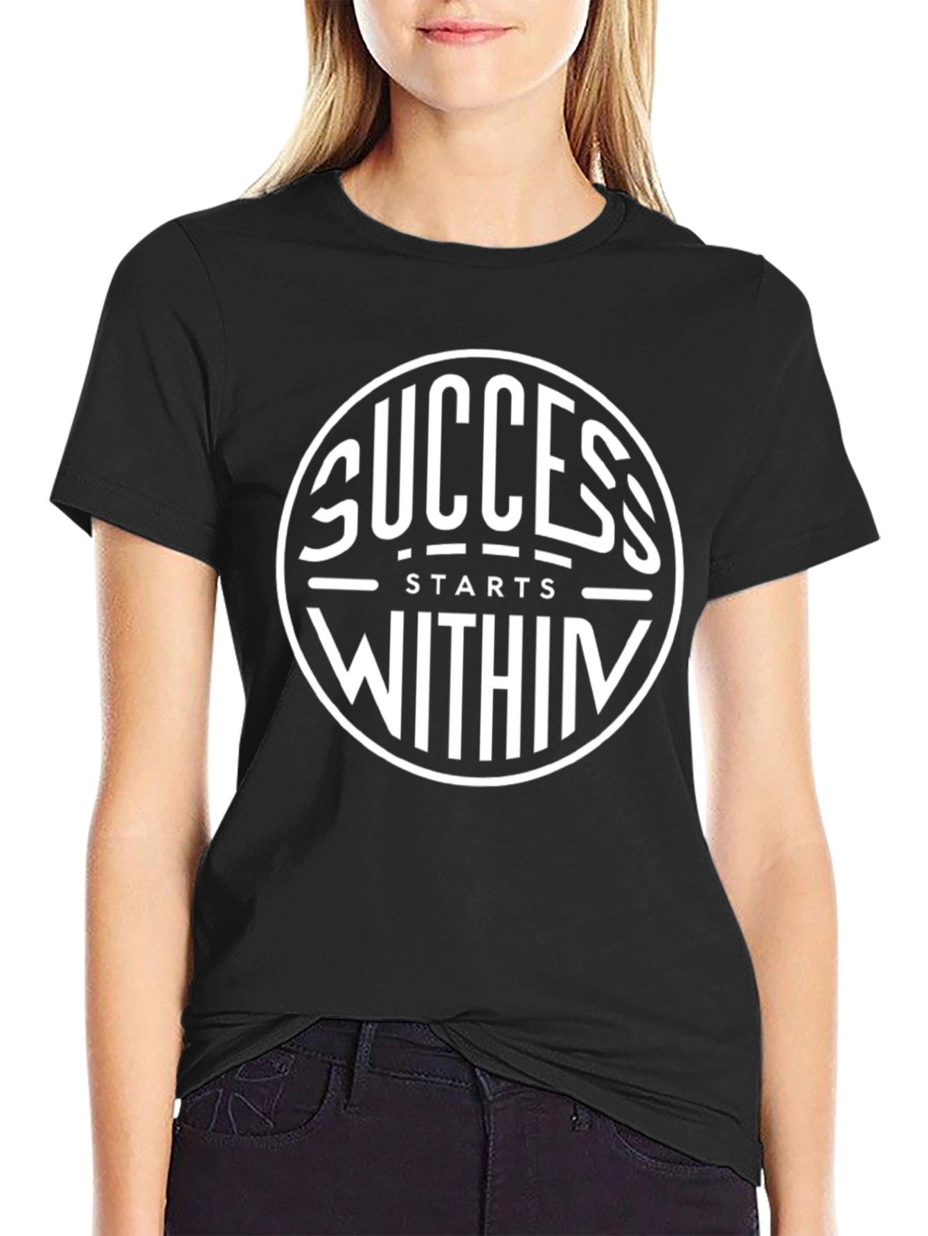Success Within Graphic T-Shirt