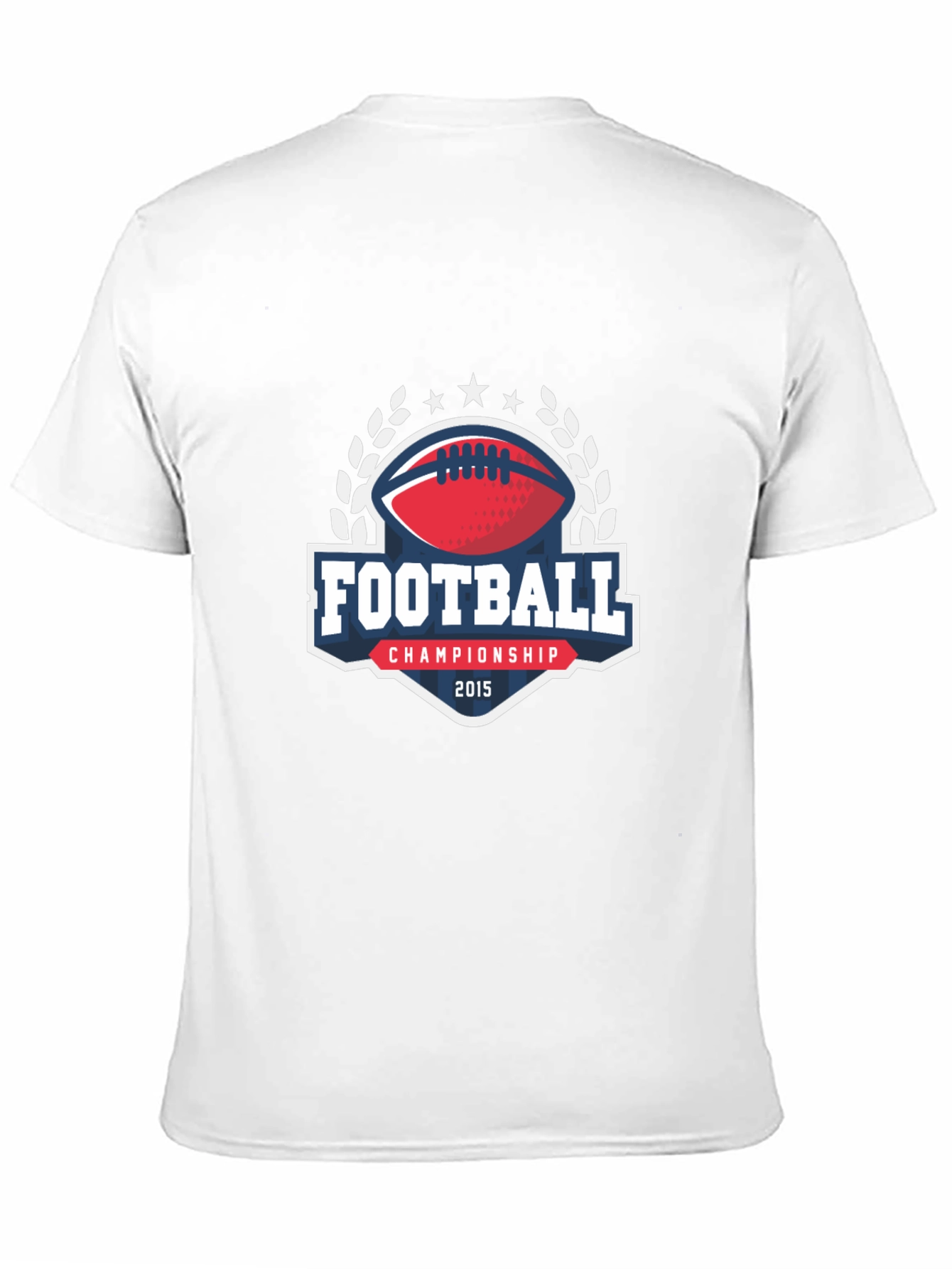Football Championship Graphic Tee