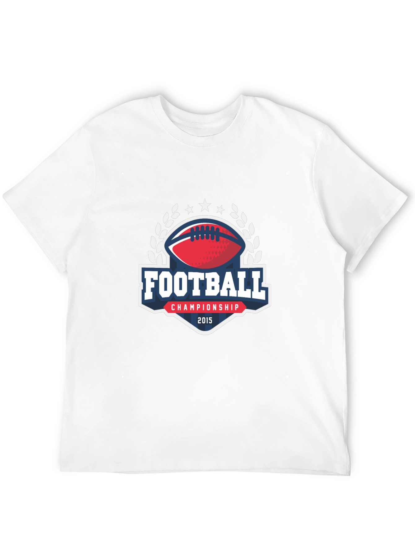 Football Championship Graphic Tee