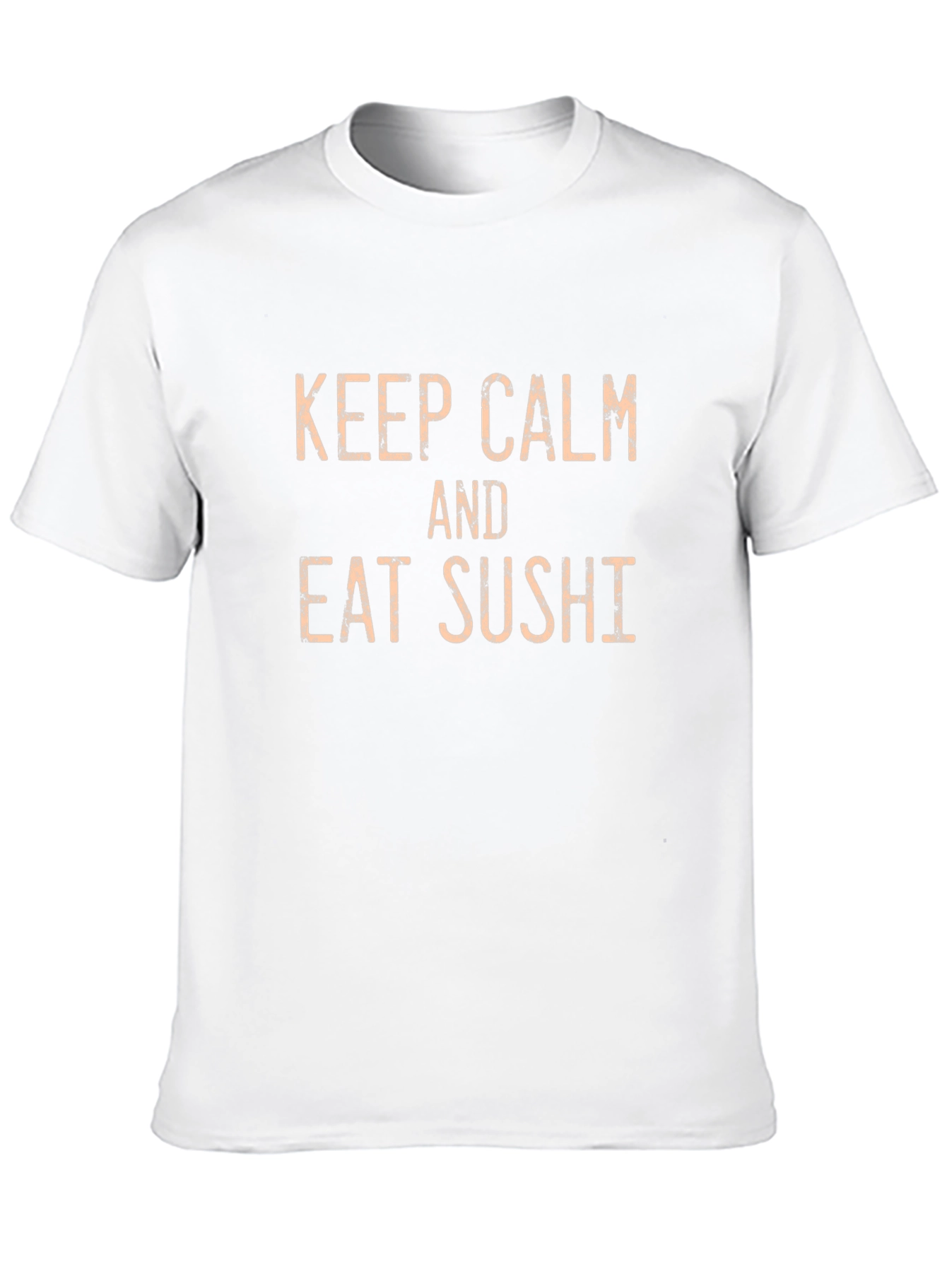 Keep Calm and Eat Sushi T-Shirt