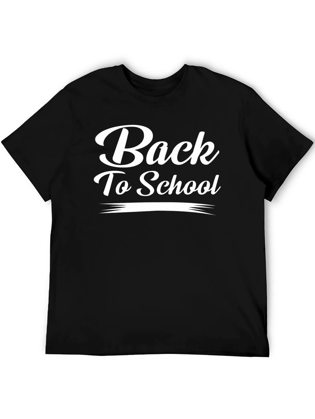 Back To School Graphic Tee - Unisex