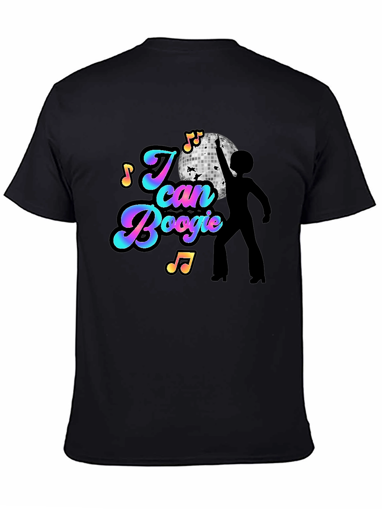 I Can Boogie Retro Disco T-Shirt