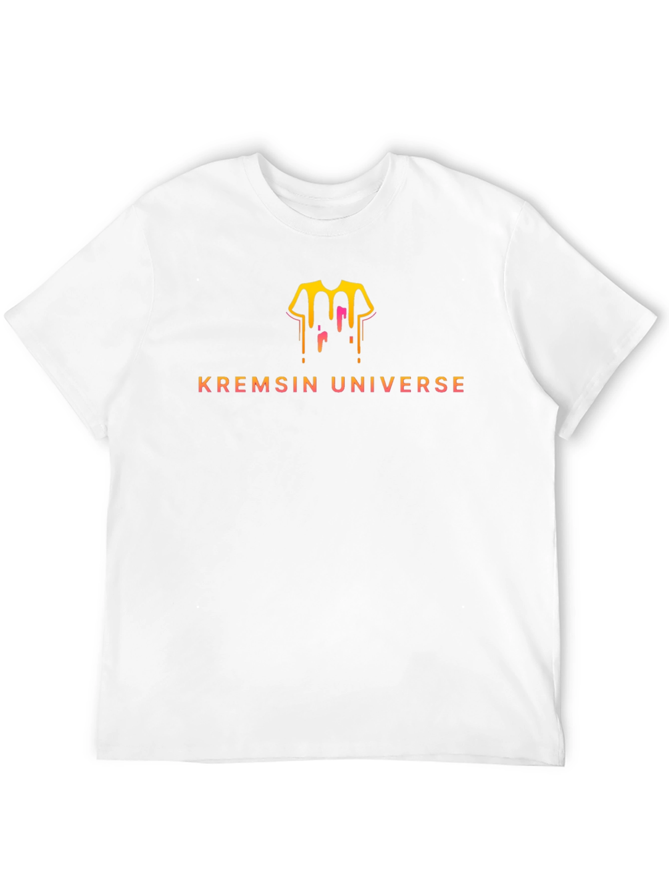Kremsin Universe Graphic Tee - Black