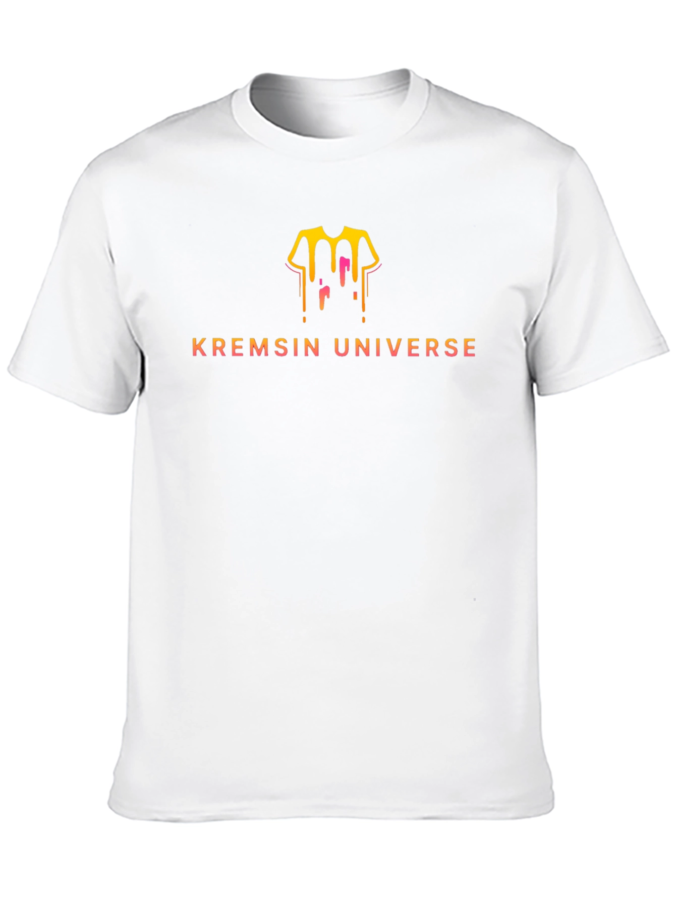 Kremsin Universe Graphic Tee - Black