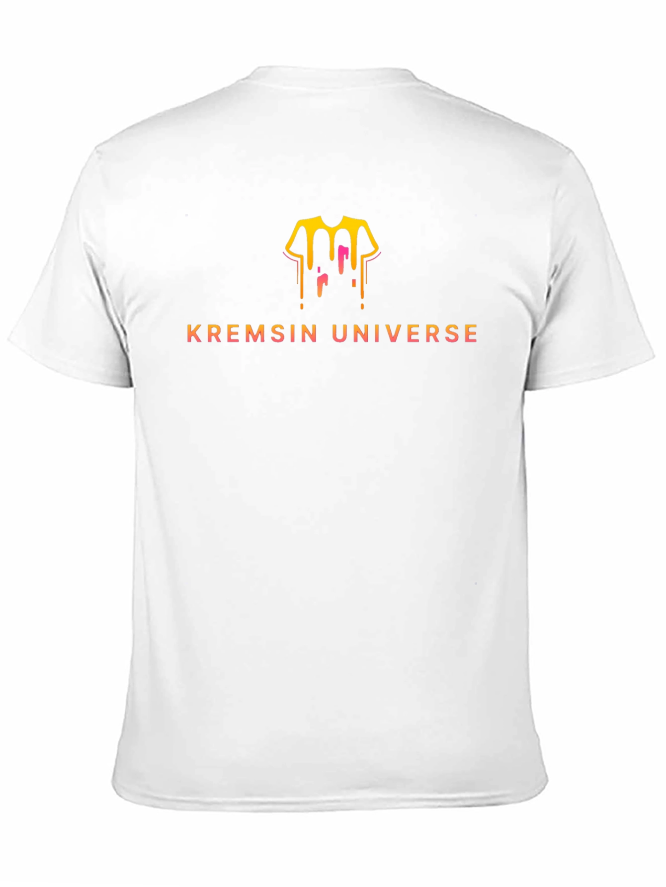 Kremsin Universe Graphic Tee - Black