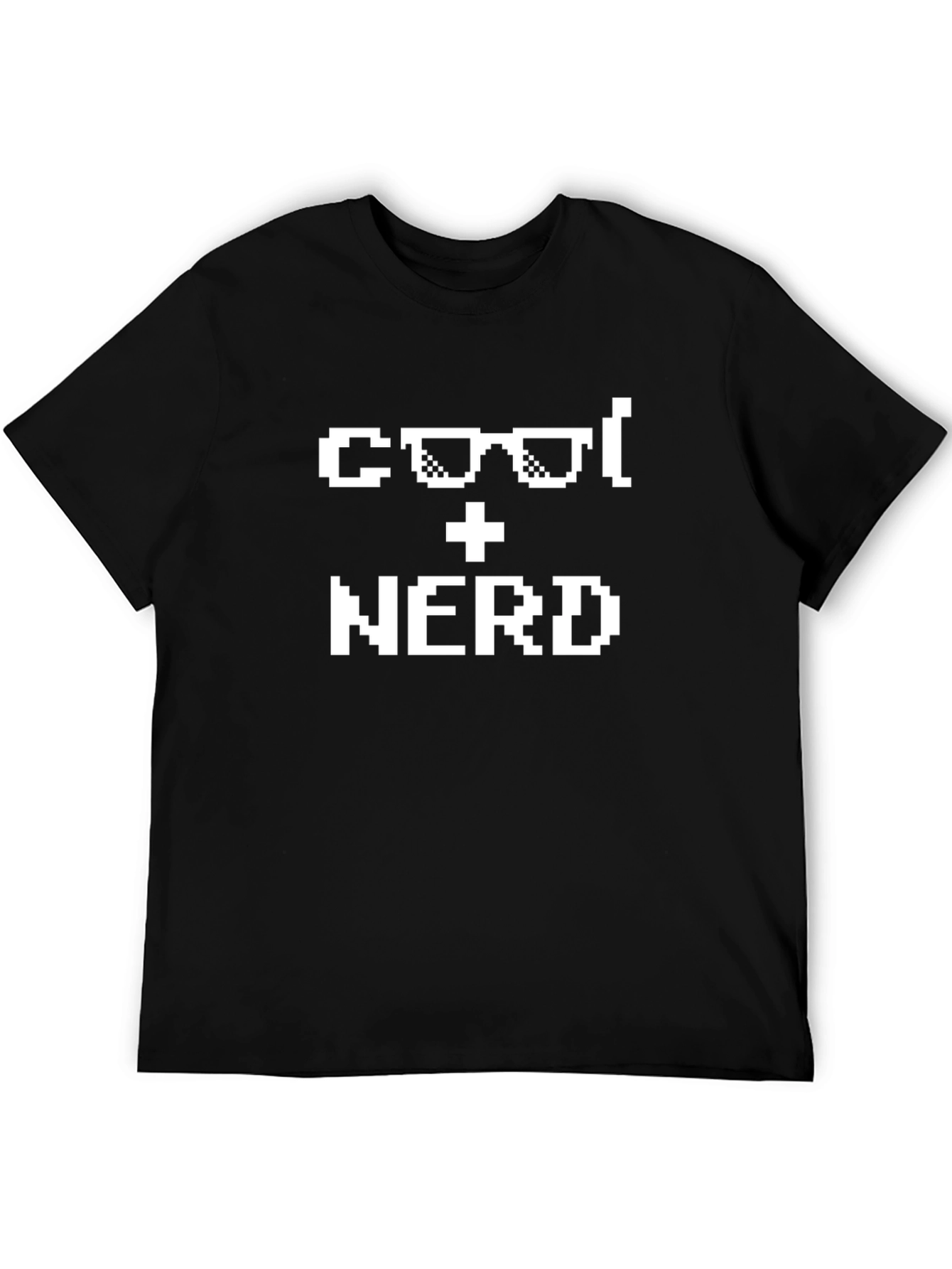 Cool + Nerd Graphic Tee