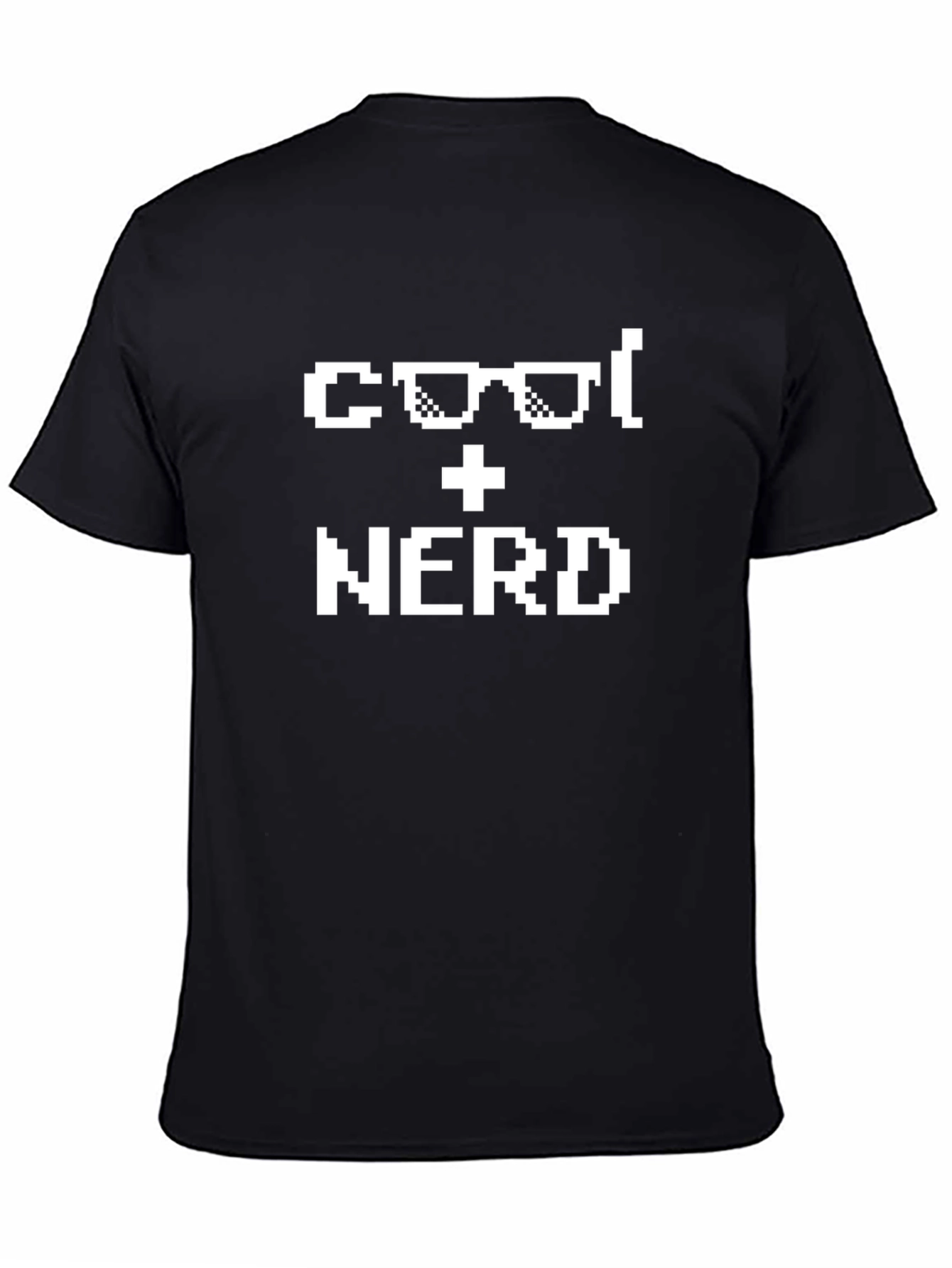 Cool + Nerd Graphic Tee