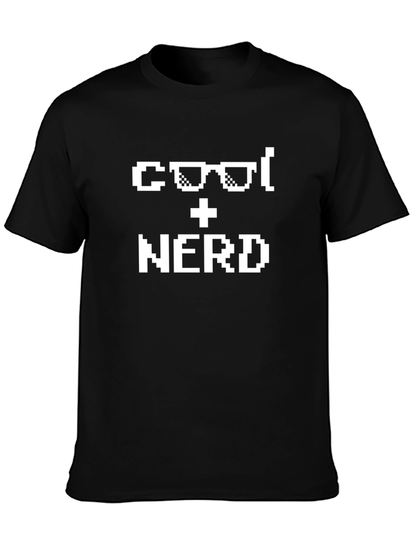 Cool + Nerd Graphic Tee
