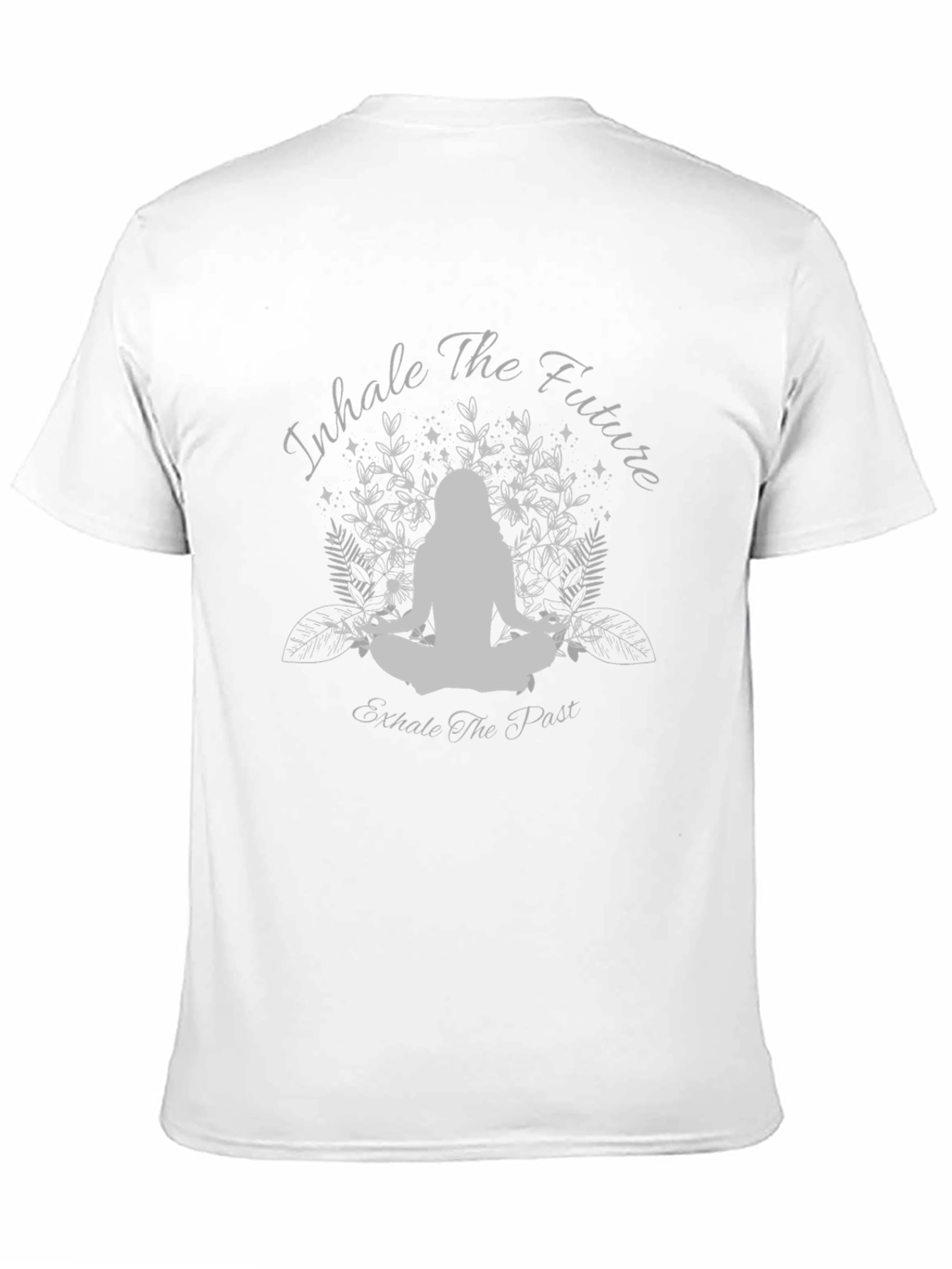 Inhale The Future Graphic Tee