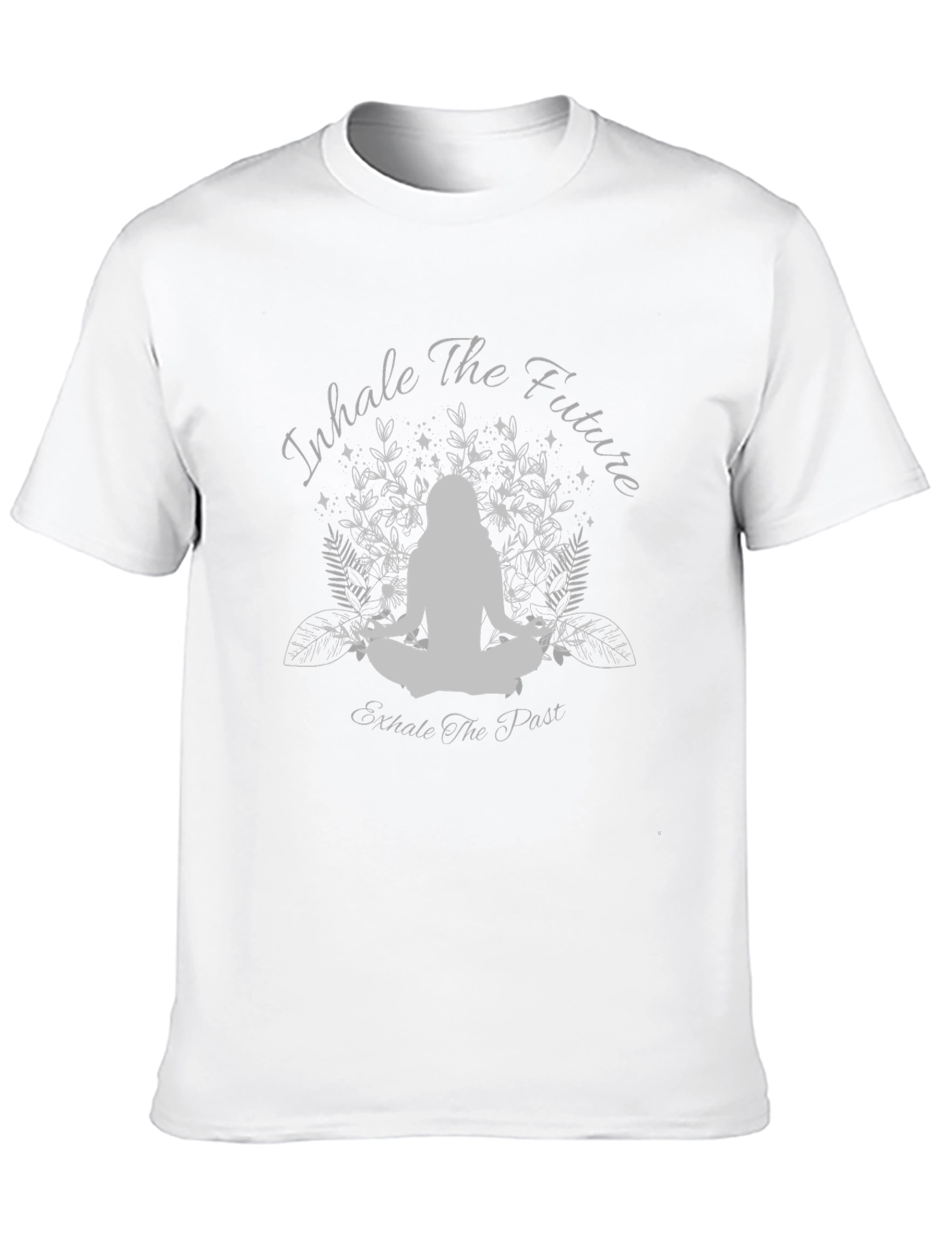 Inhale The Future Graphic Tee