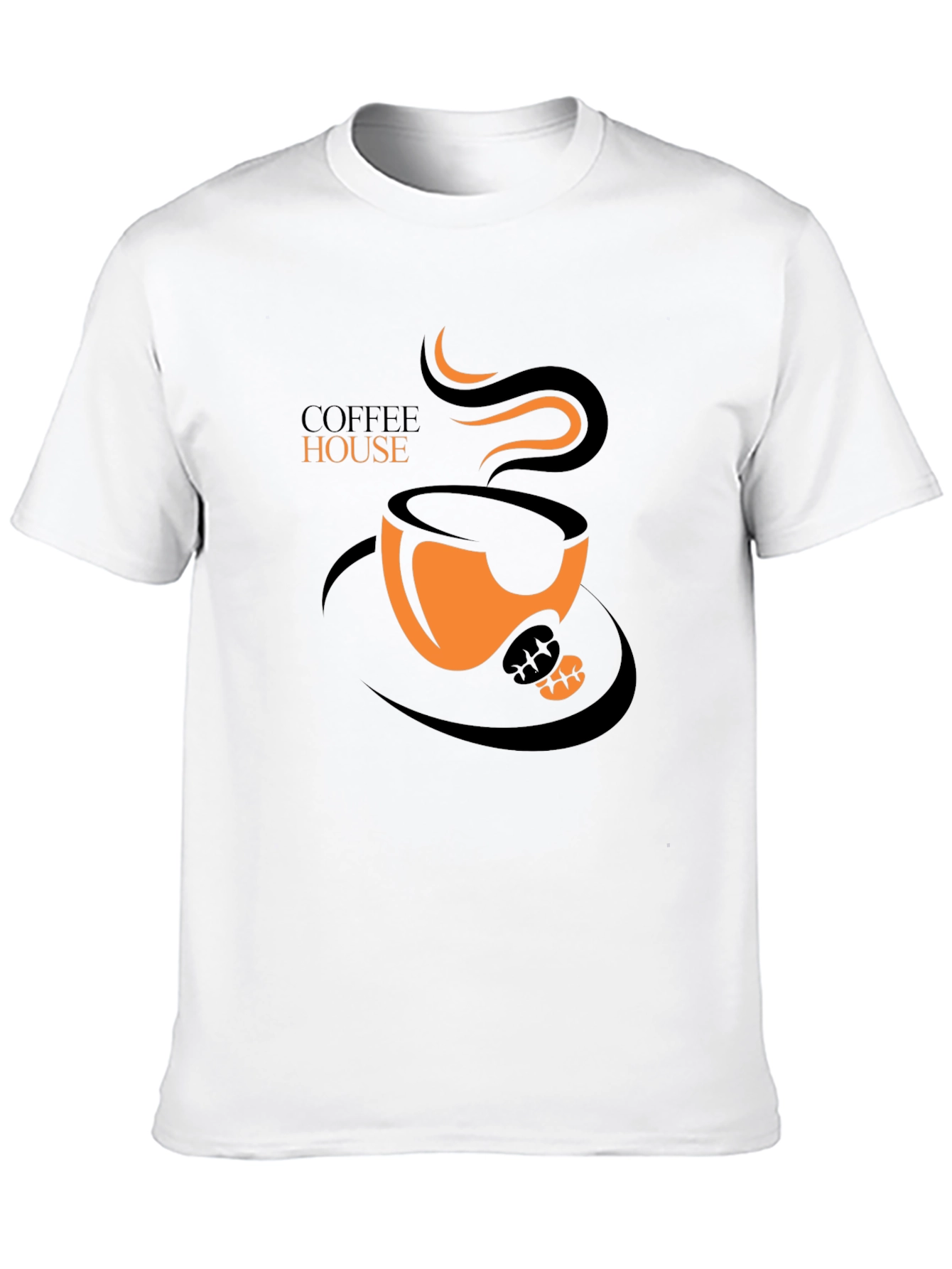Coffee House Graphic Tee