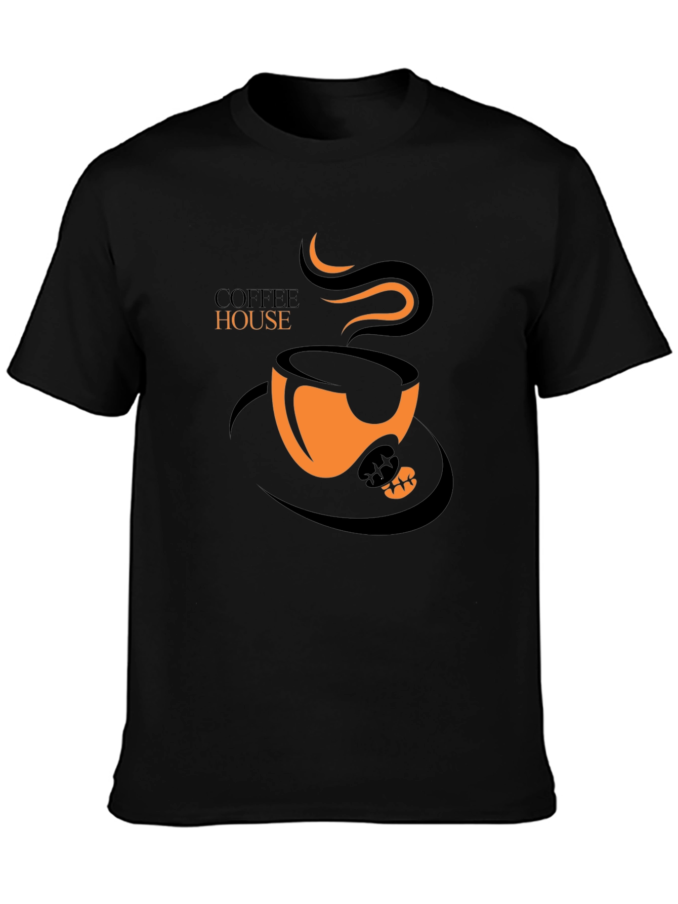 Coffee House Graphic Tee