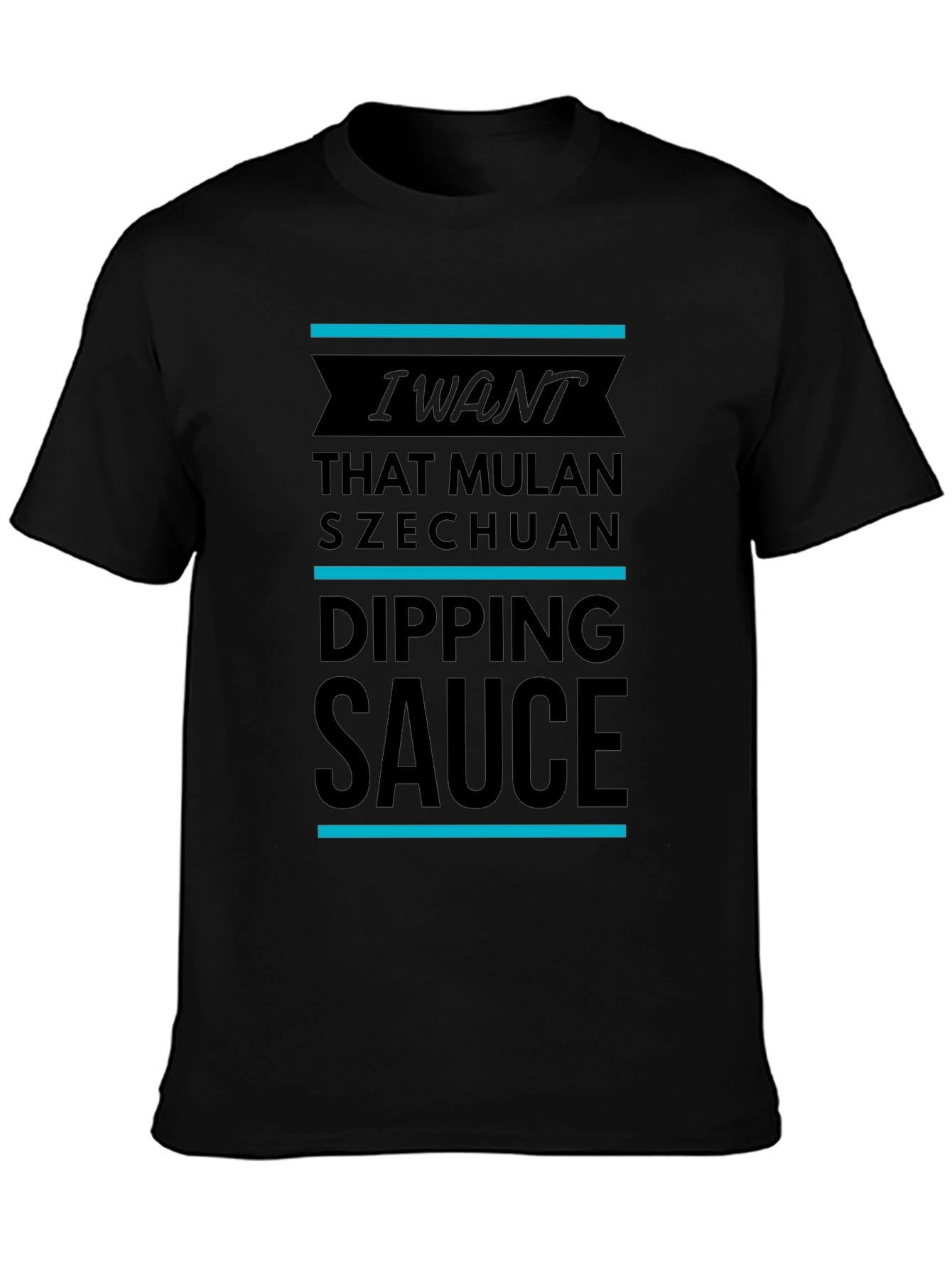 Szechuan Sauce T-Shirt