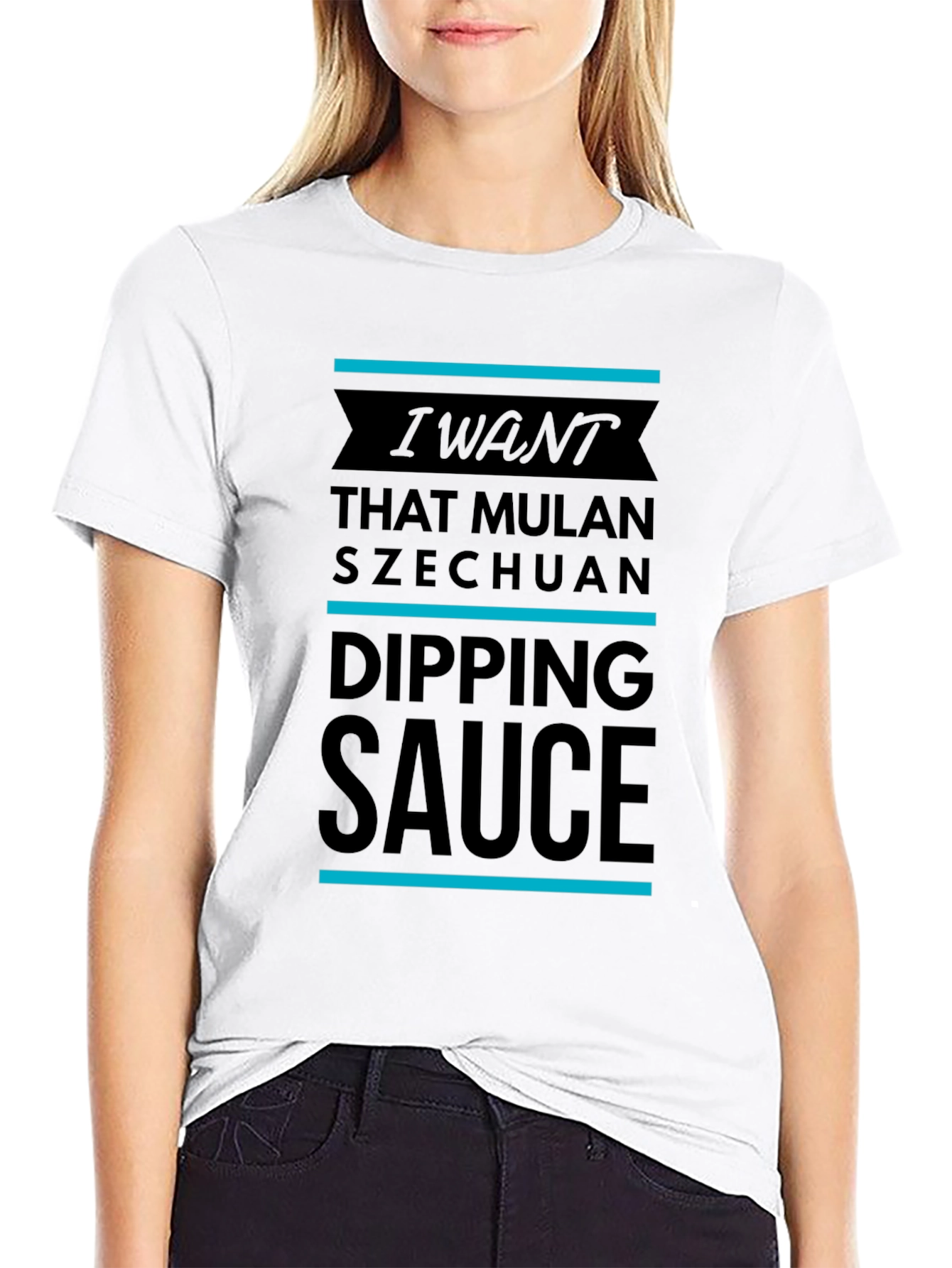 Szechuan Sauce T-Shirt