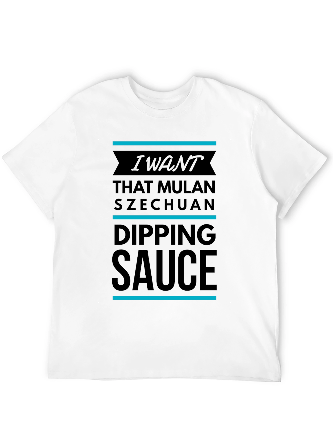 Szechuan Sauce T-Shirt