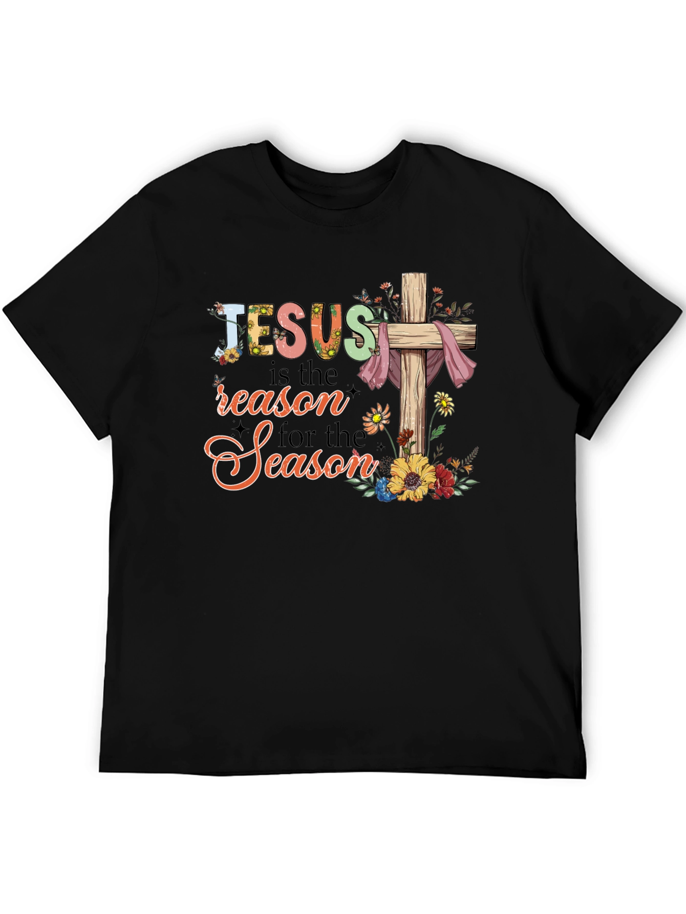 Jesus is the Reason T-Shirt