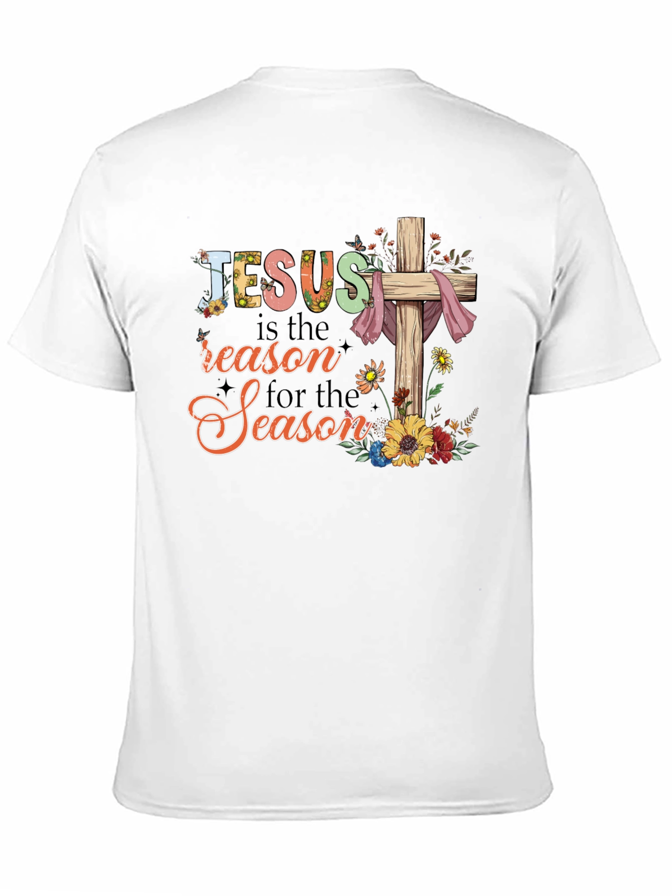 Jesus is the Reason T-Shirt