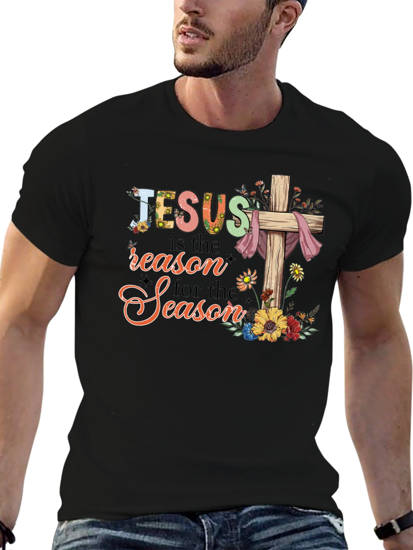 Jesus is the Reason T-Shirt