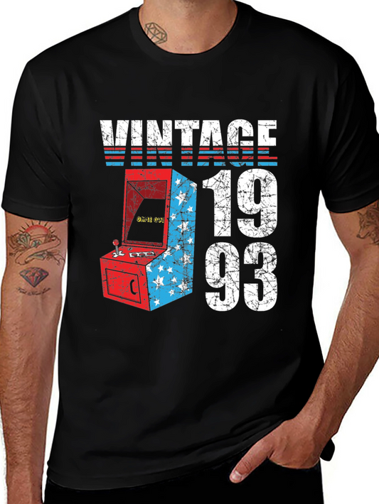 Vintage 1993 Arcade T-Shirt