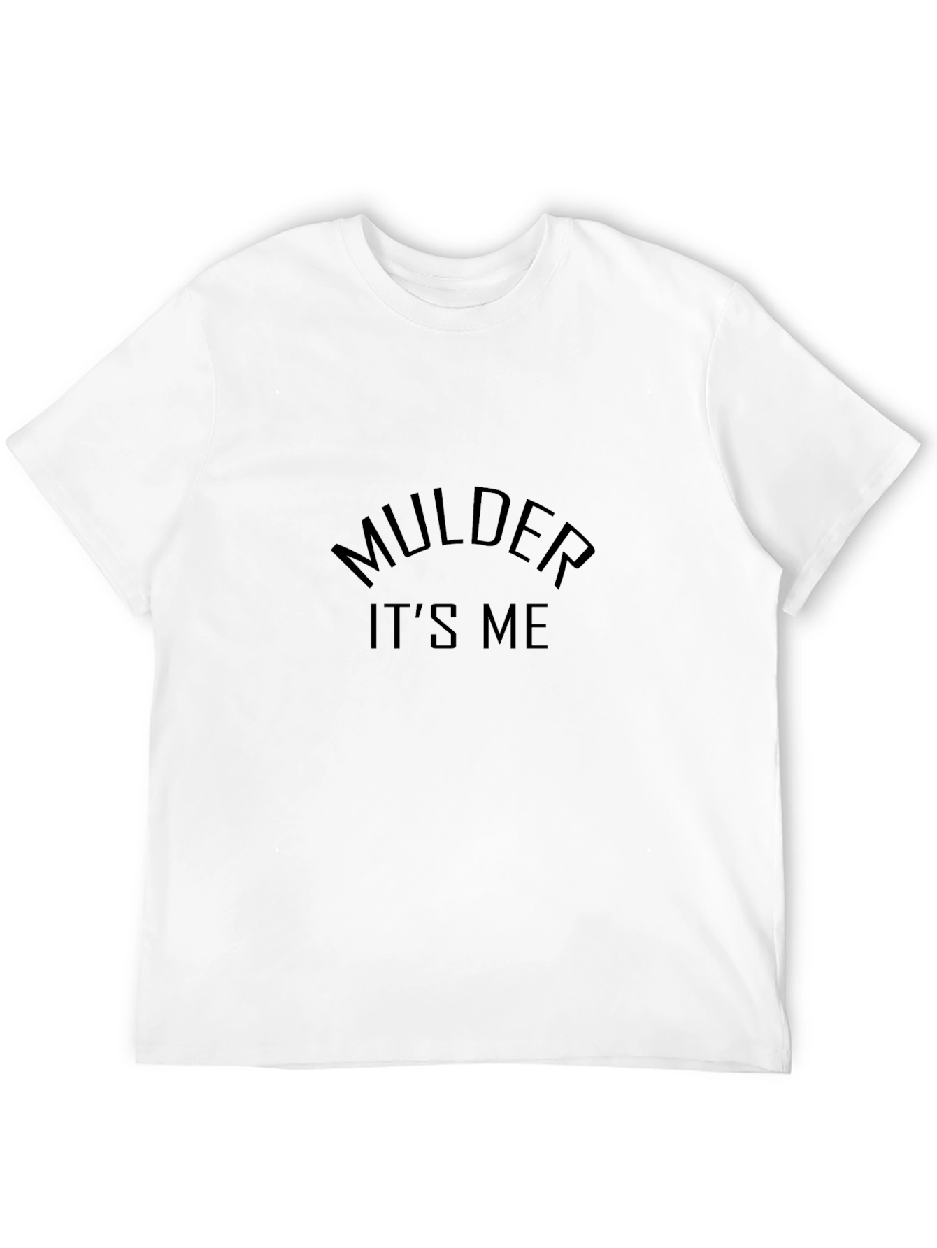 Mulder Its Me Graphic Tee
