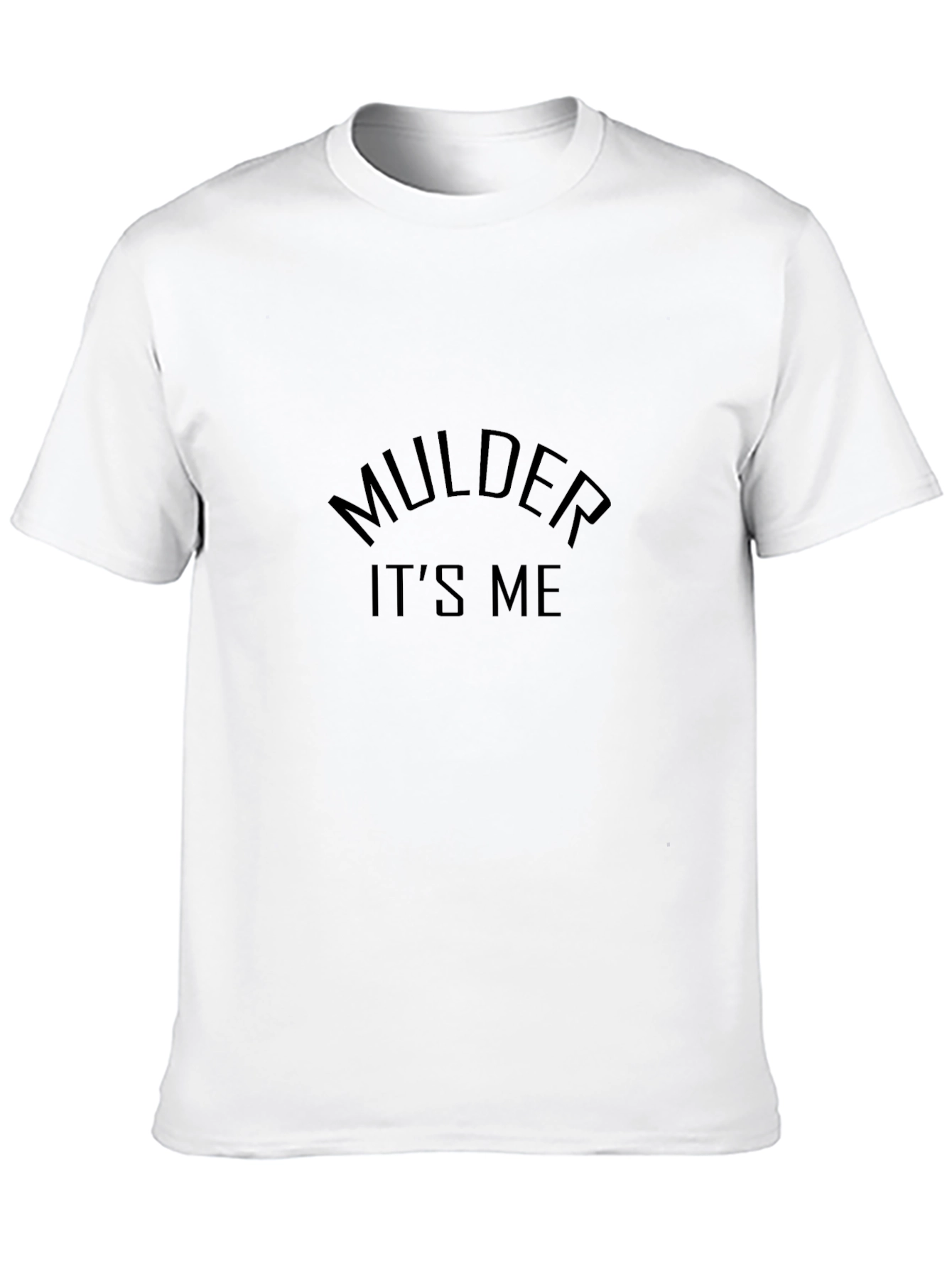 Mulder Its Me Graphic Tee
