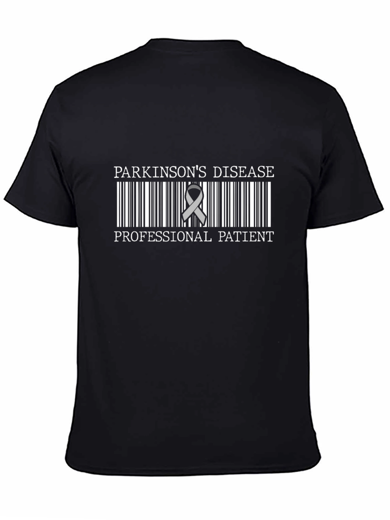 Parkinsons Disease Awareness Ribbon T-Shirt