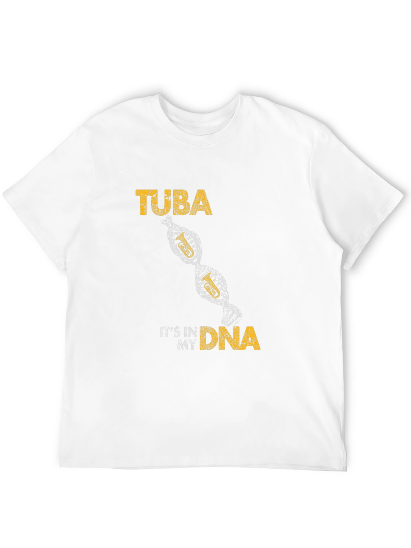 Tuba DNA Graphic T-Shirt