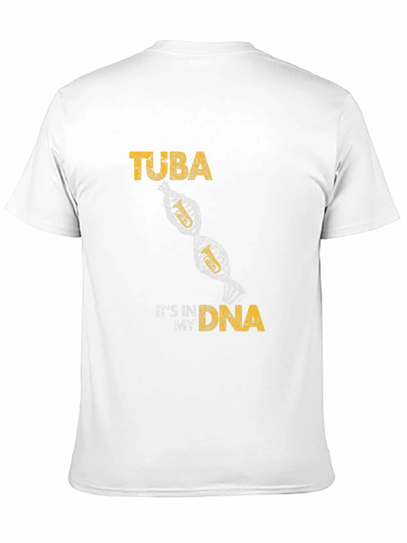 Tuba DNA Graphic T-Shirt