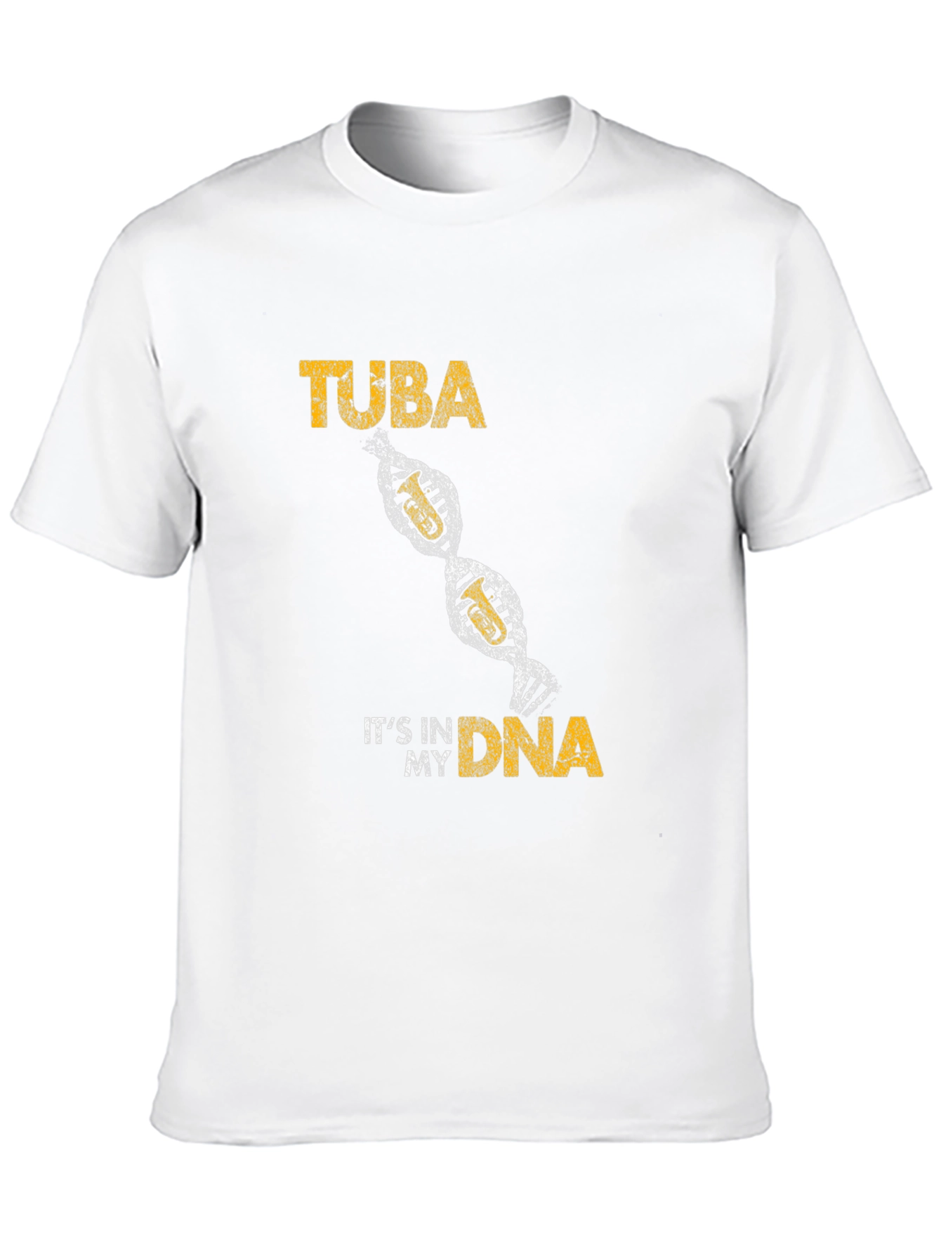 Tuba DNA Graphic T-Shirt