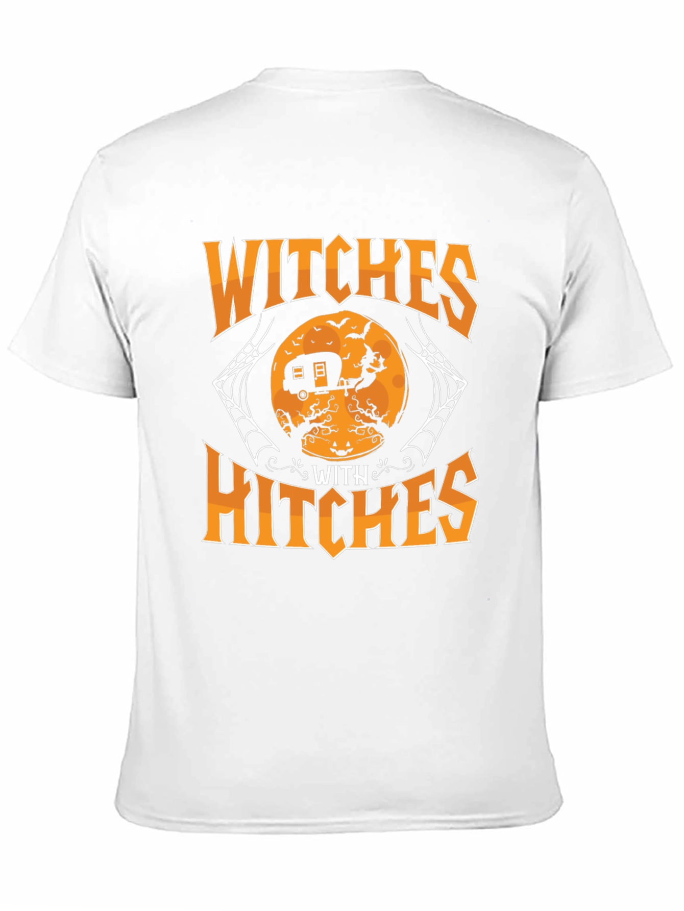 Witches with Hitches Halloween T-Shirt
