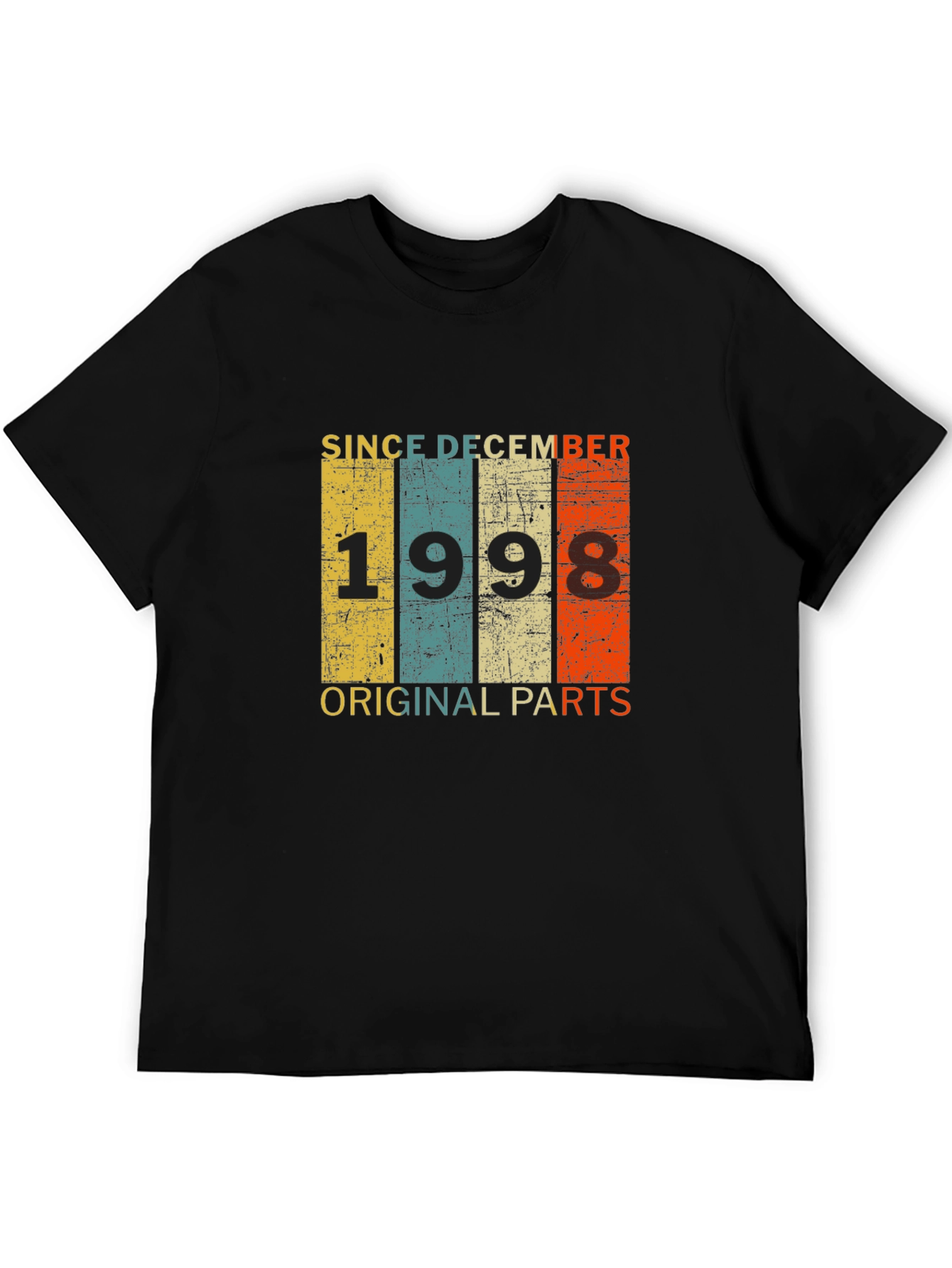 Since December 1998 - Original Parts T-Shirt