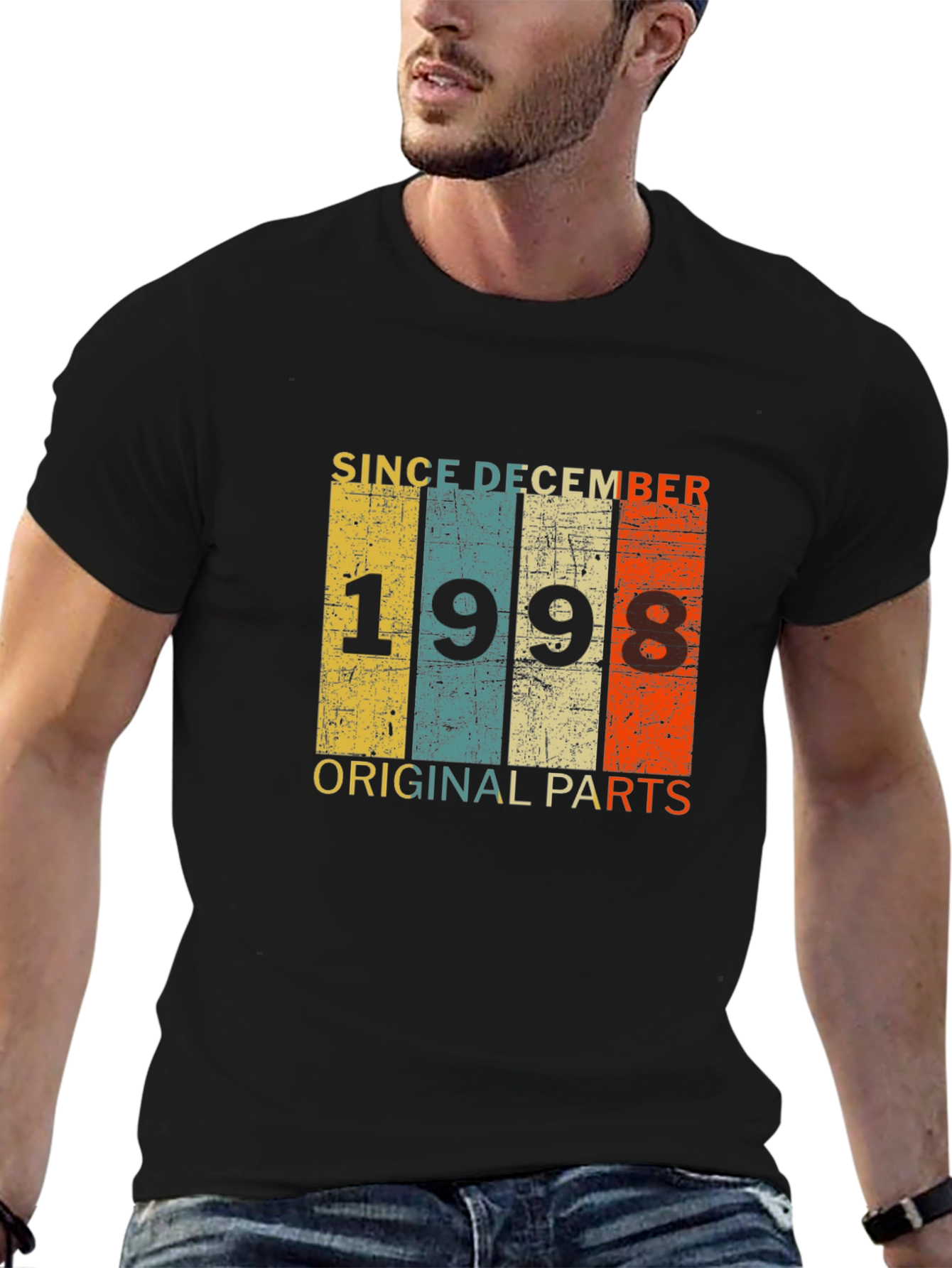 Since December 1998 - Original Parts T-Shirt