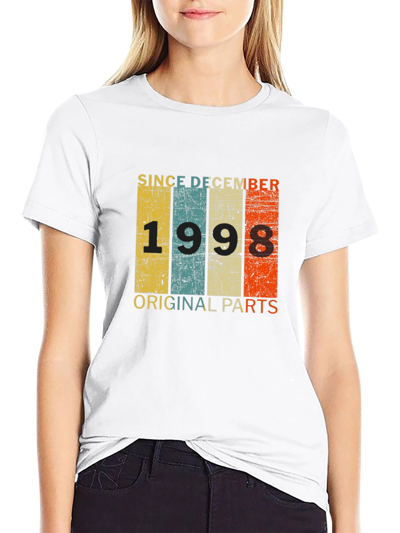 Since December 1998 - Original Parts T-Shirt