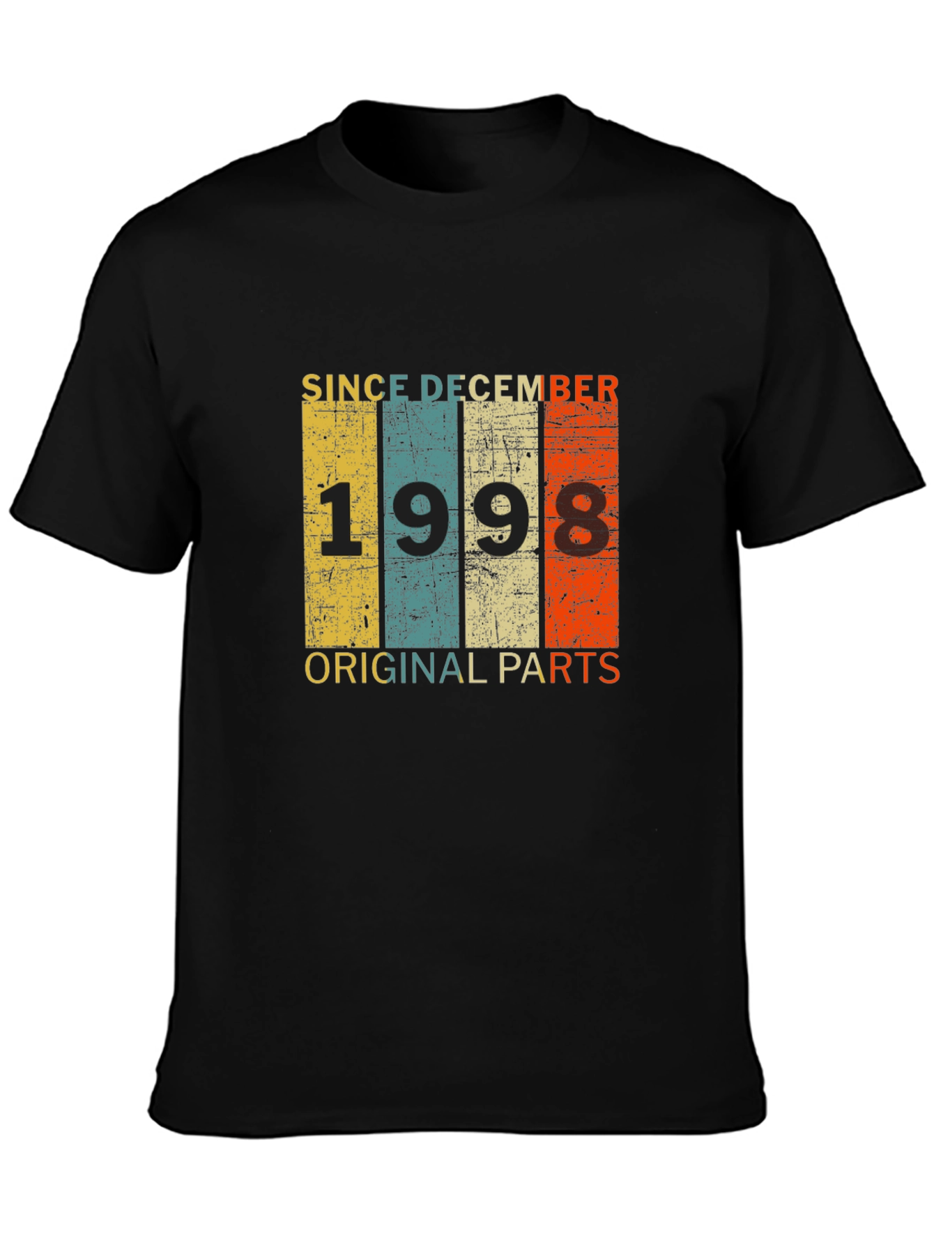 Since December 1998 - Original Parts T-Shirt
