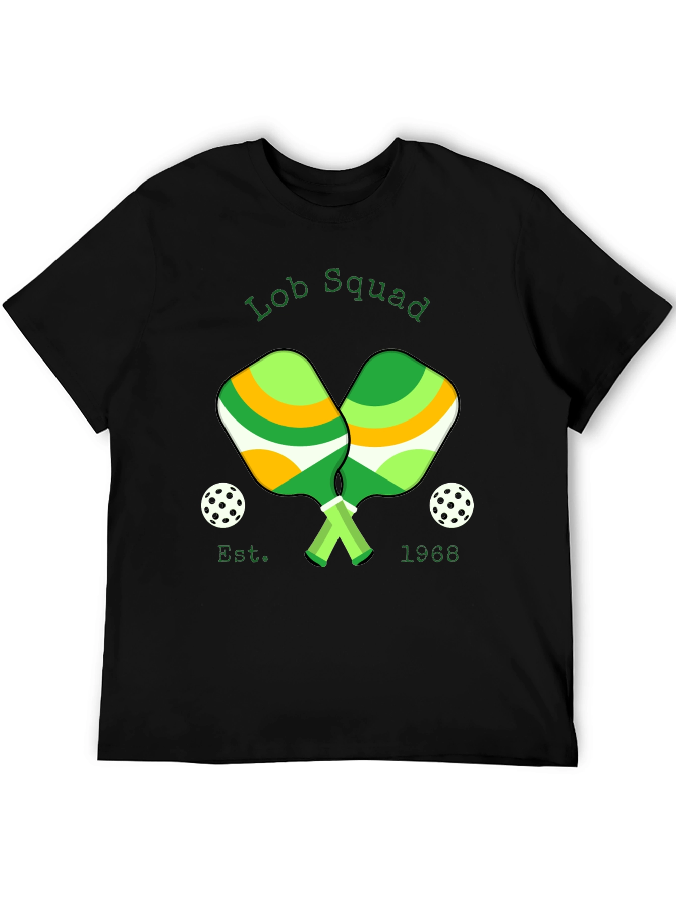 Lob Squad Pickleball T-Shirt - Est. 1968