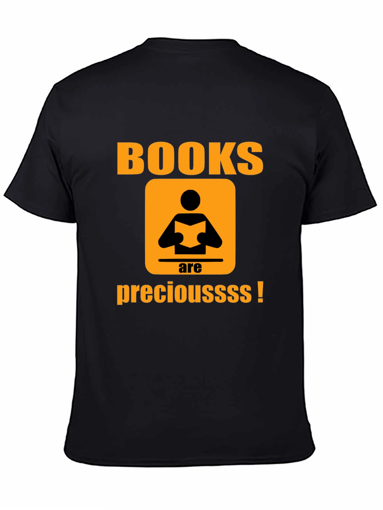 Books are Precious Graphic Tee